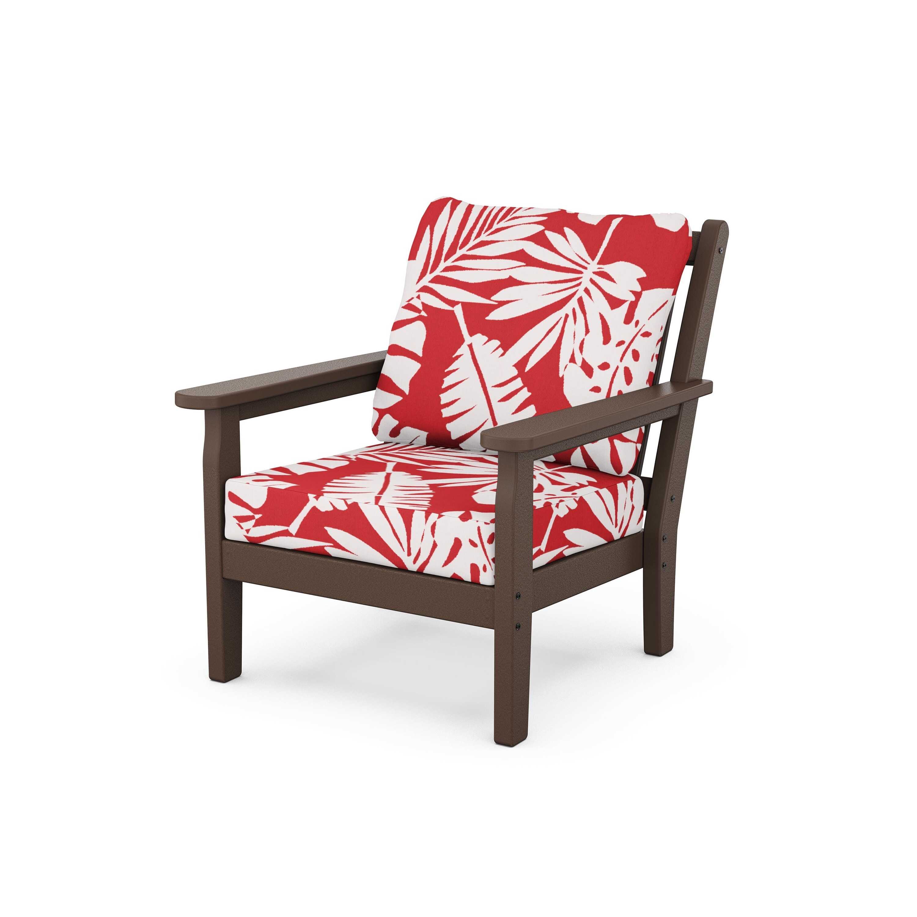 Chippendale Deep Seating Chair