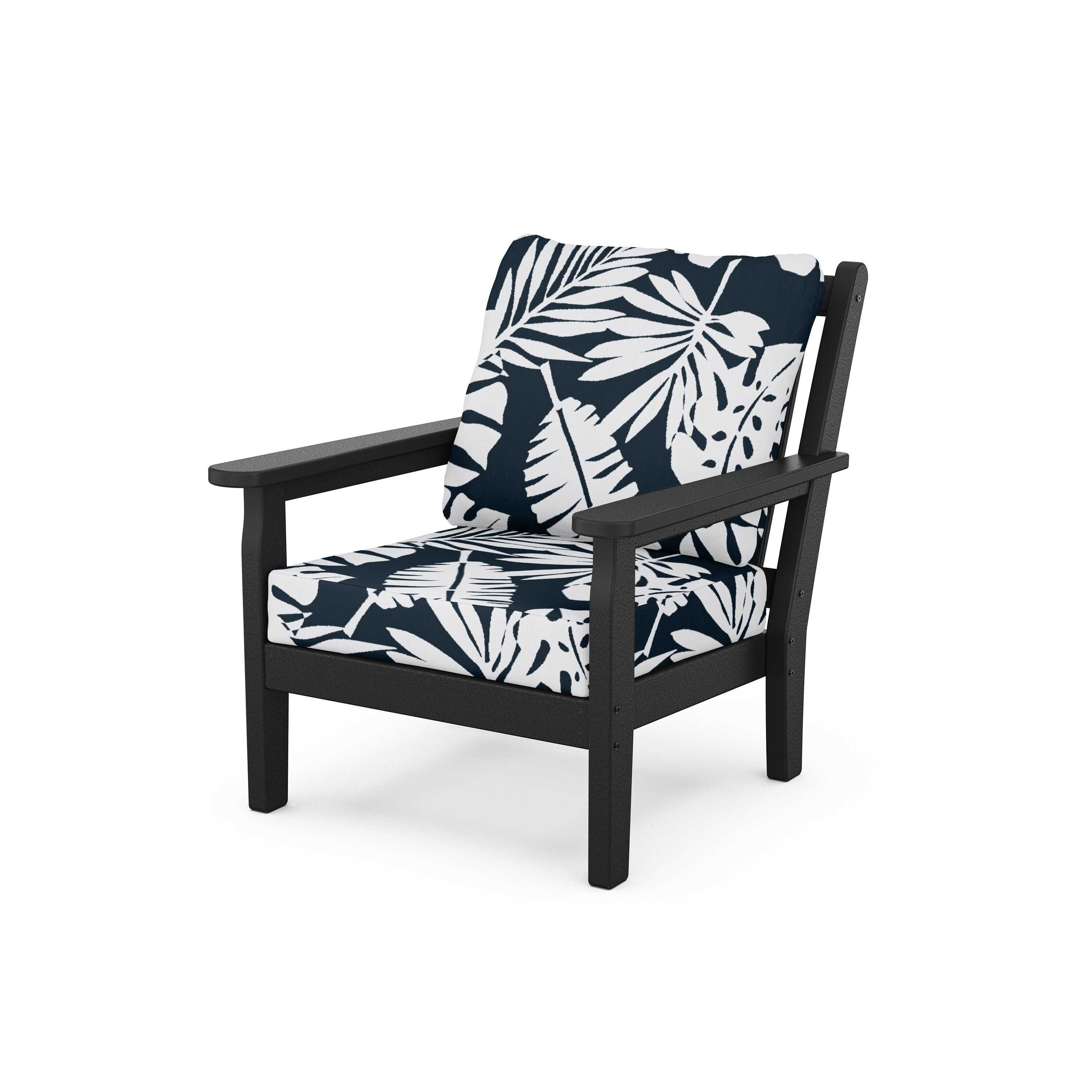 Chippendale Deep Seating Chair