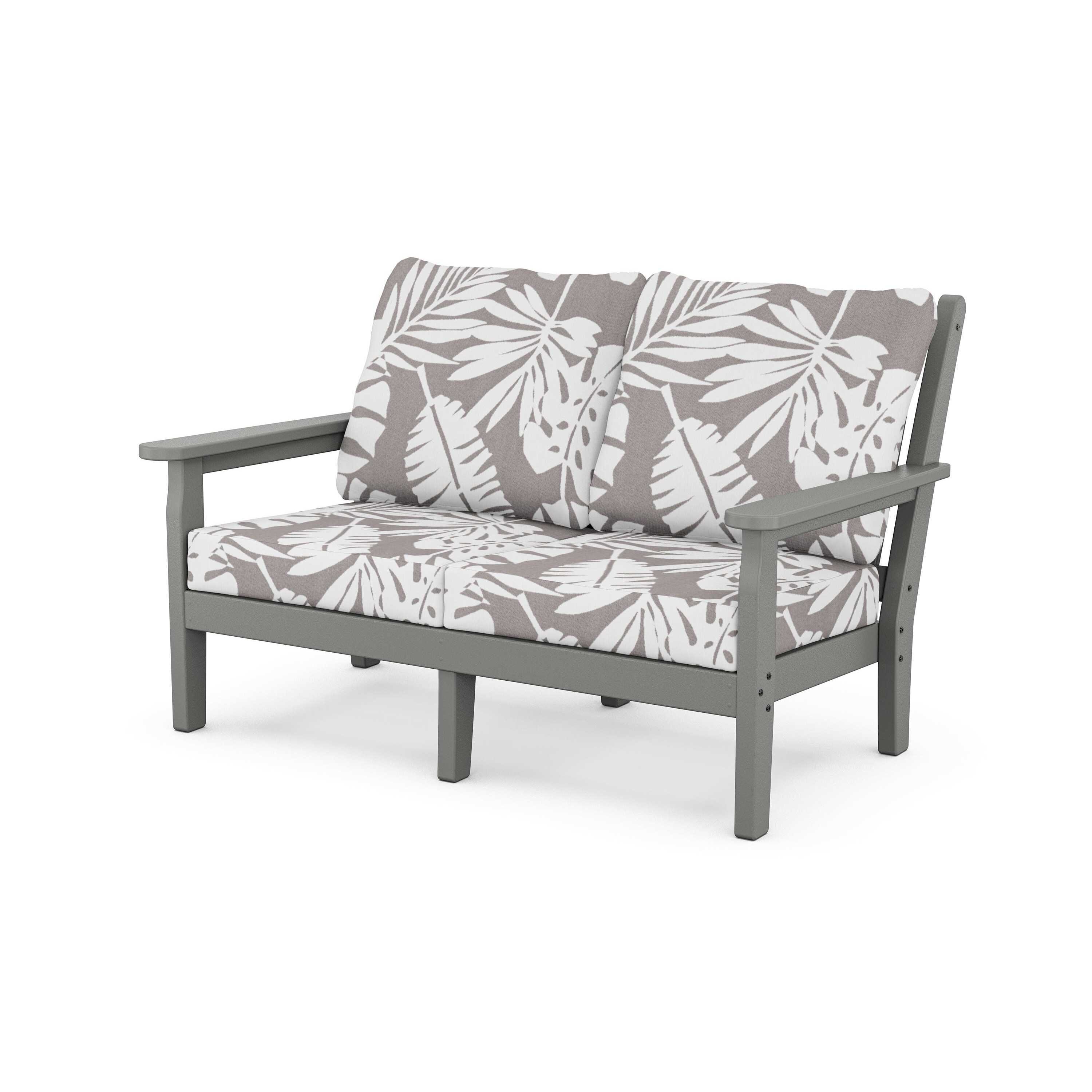 Chippendale Deep Seating Loveseat