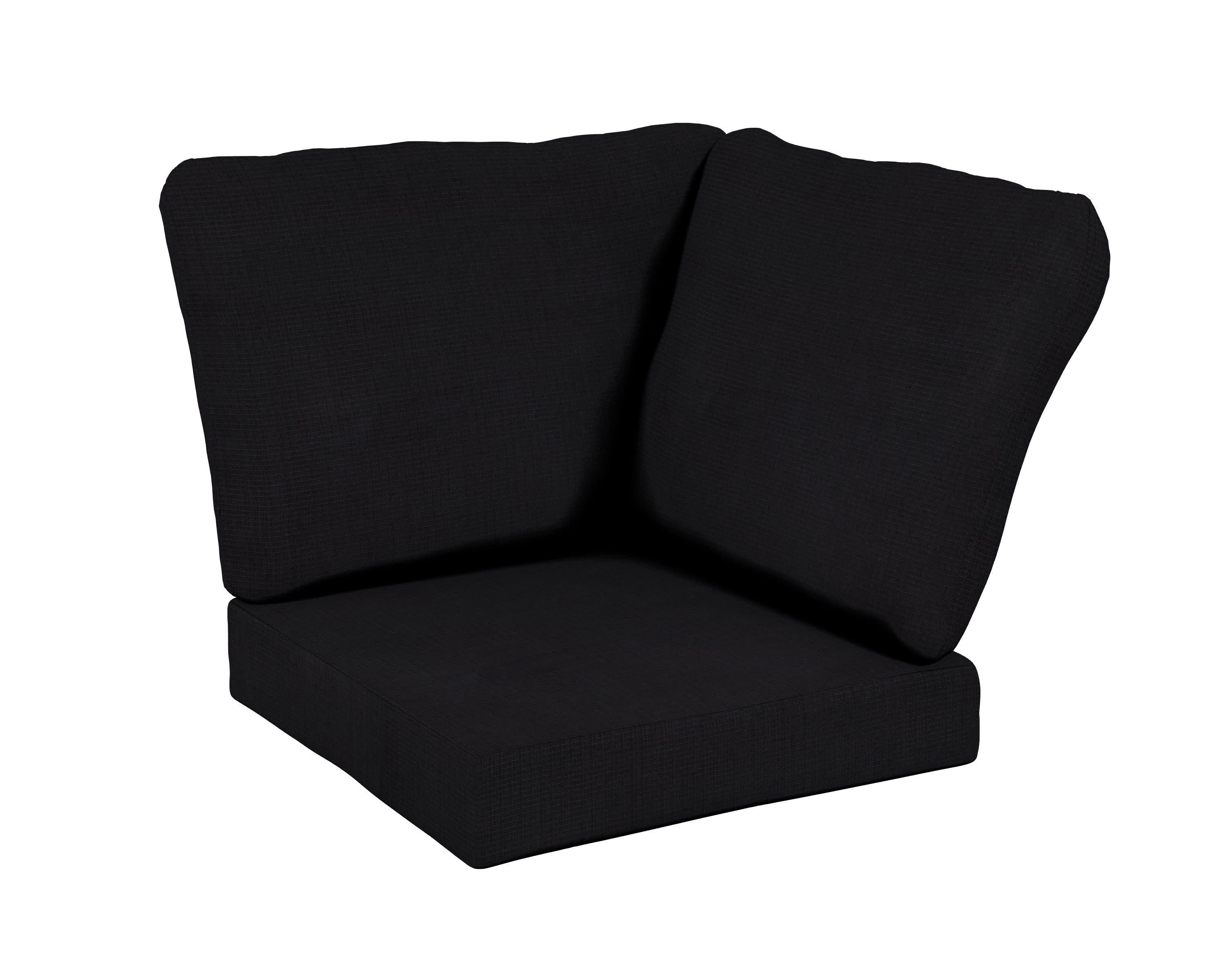Baffle Modular Corner Cushion