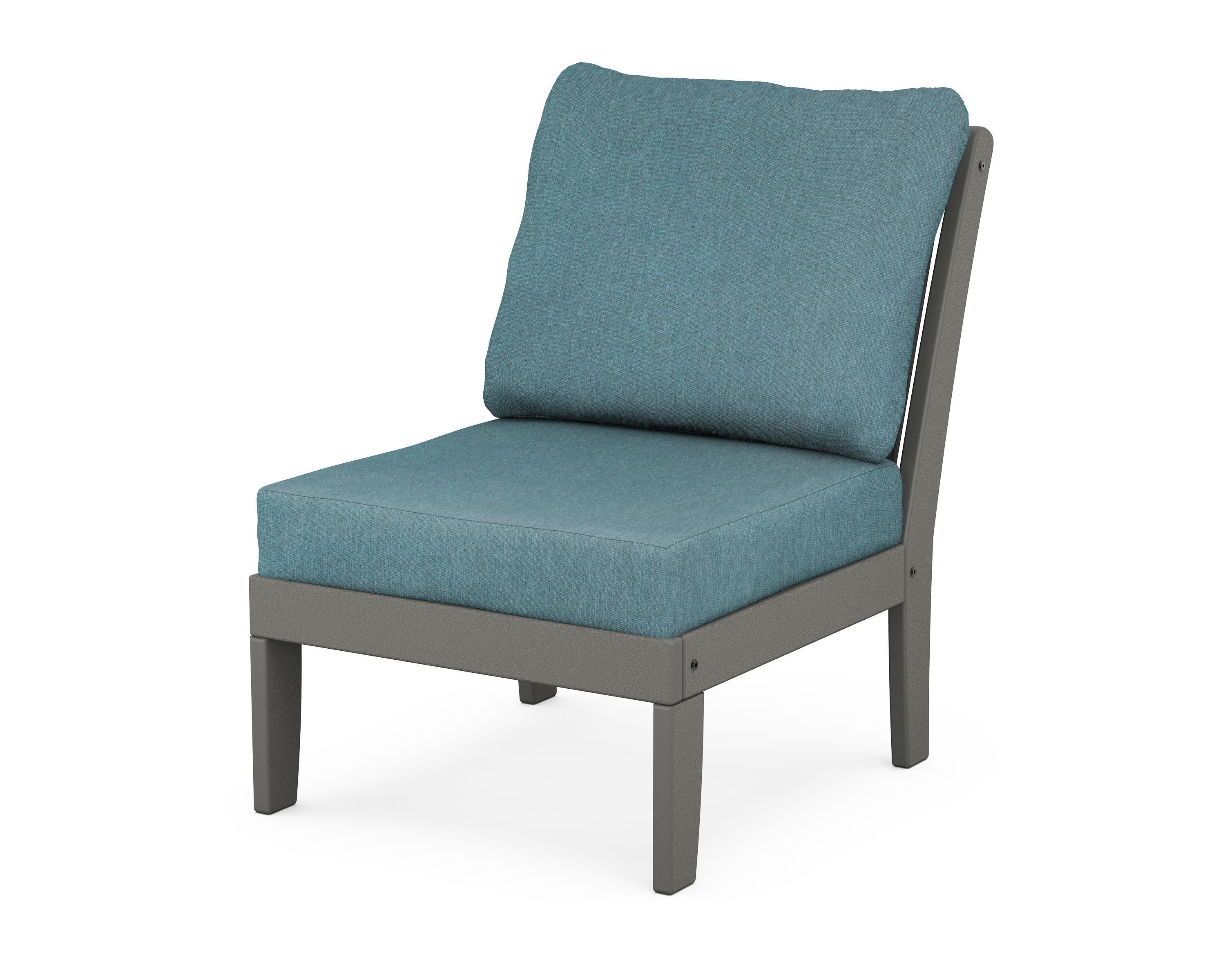 Braxton Modular Armless Chair