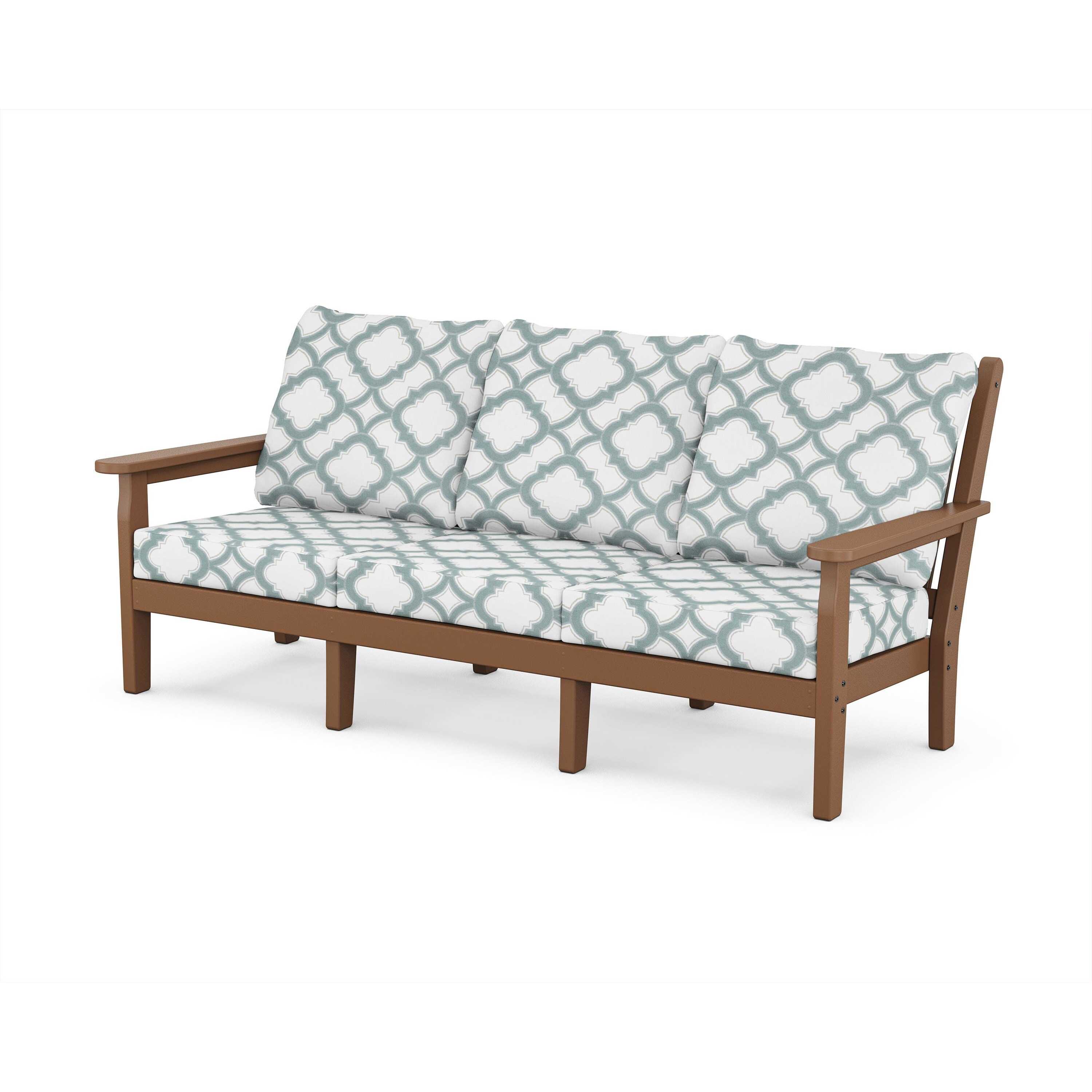 Chippendale Deep Seating Sofa