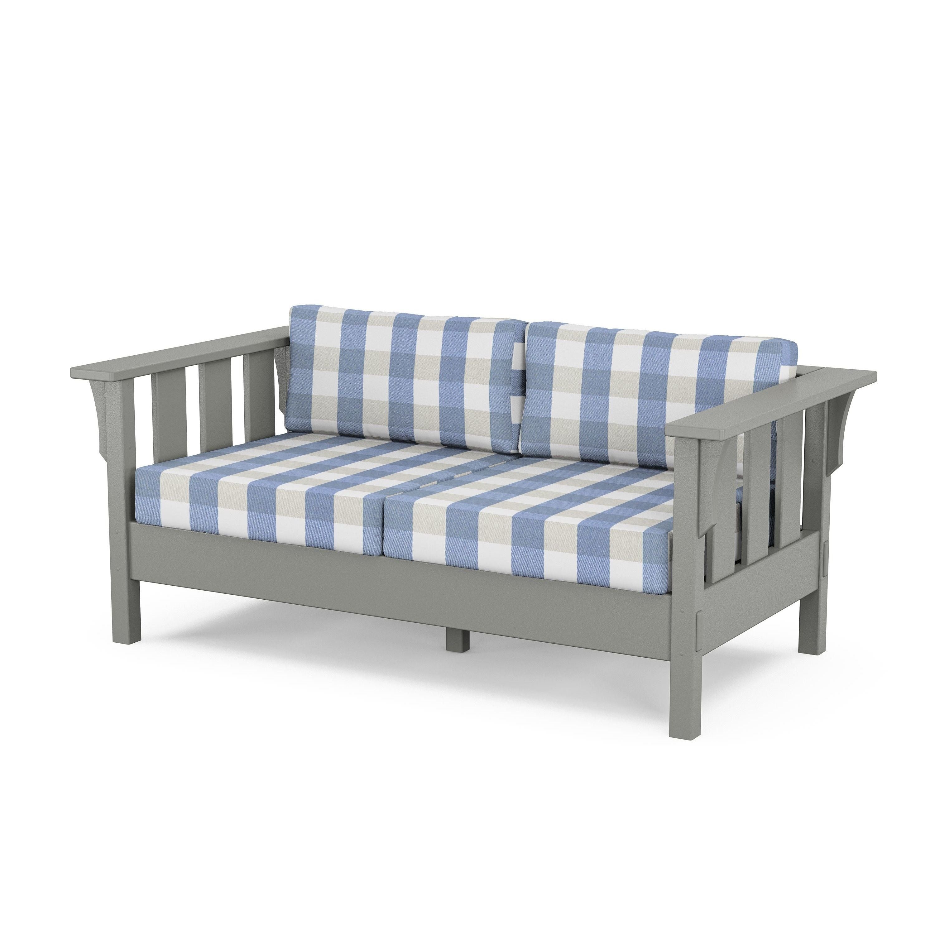 Acadia Deep Seating Loveseat