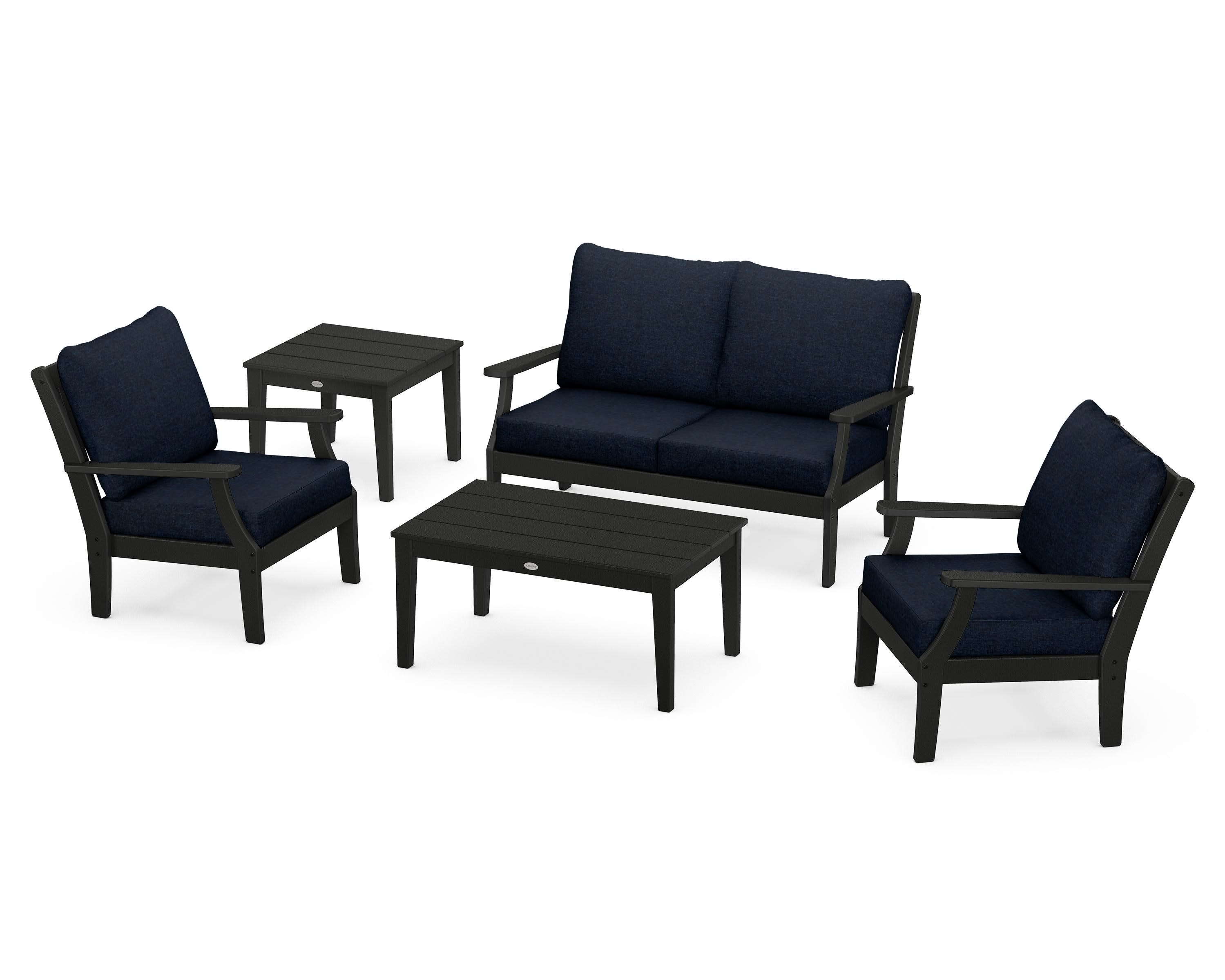 Braxton 5-Piece Deep Seating Set