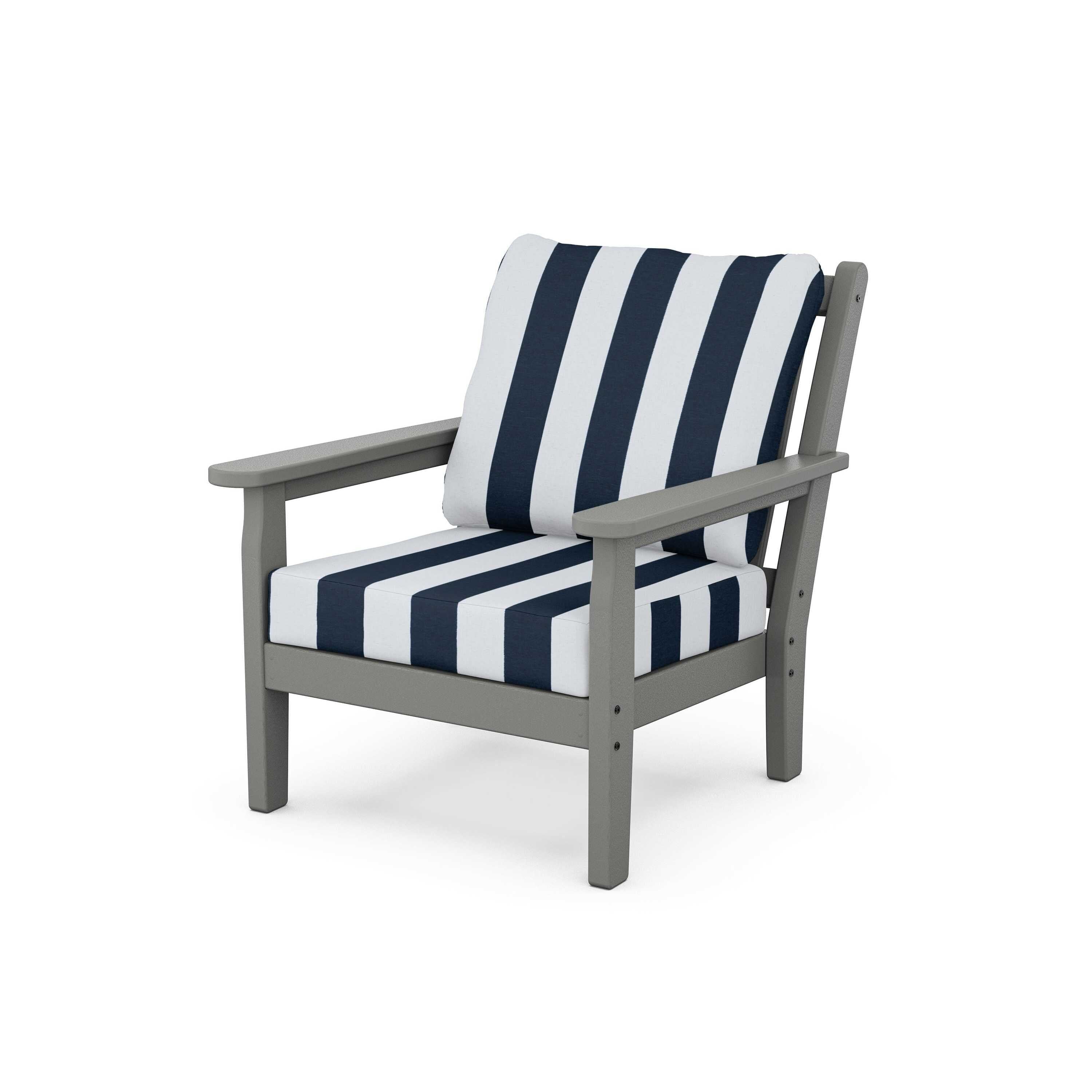 Chippendale Deep Seating Chair