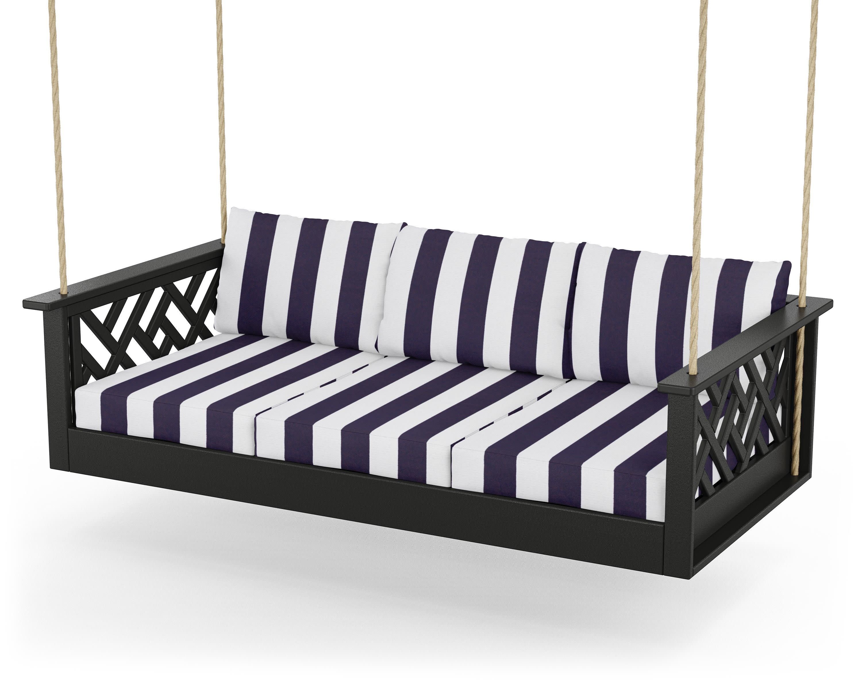 Chippendale Daybed Swing