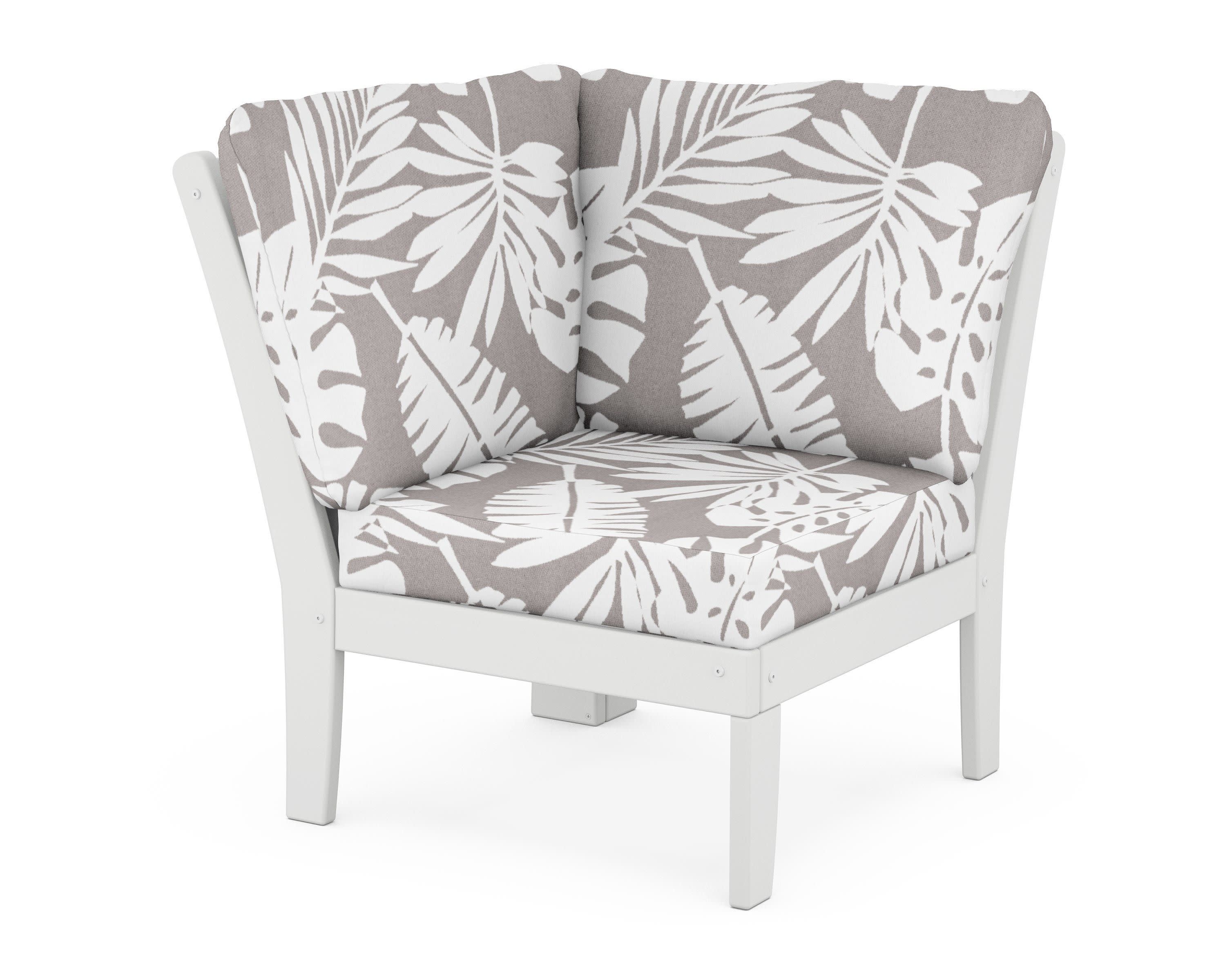 Braxton Modular Corner Chair