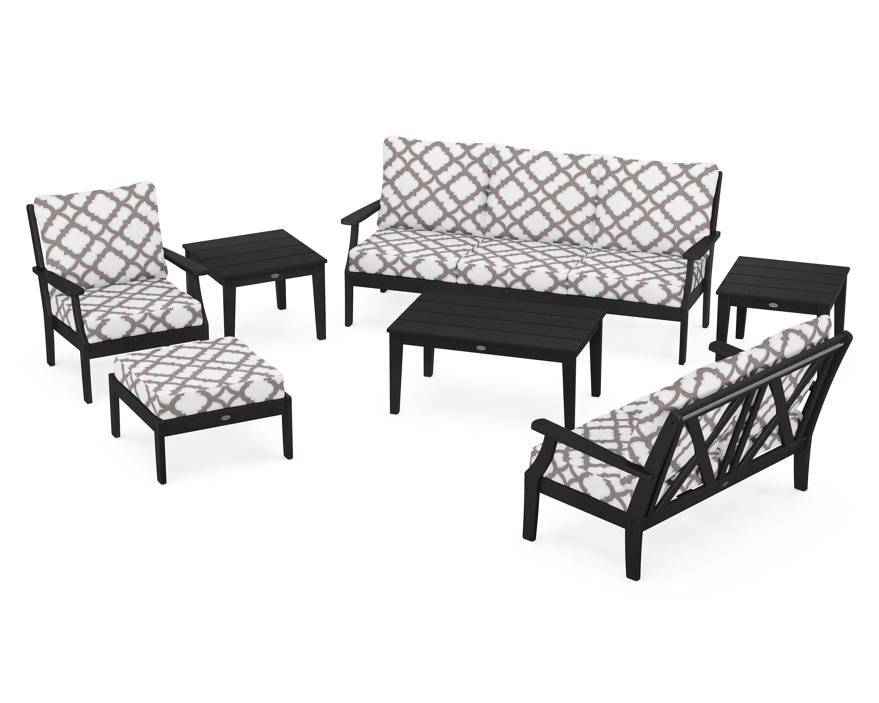 Braxton 7-Piece Deep Seating Set