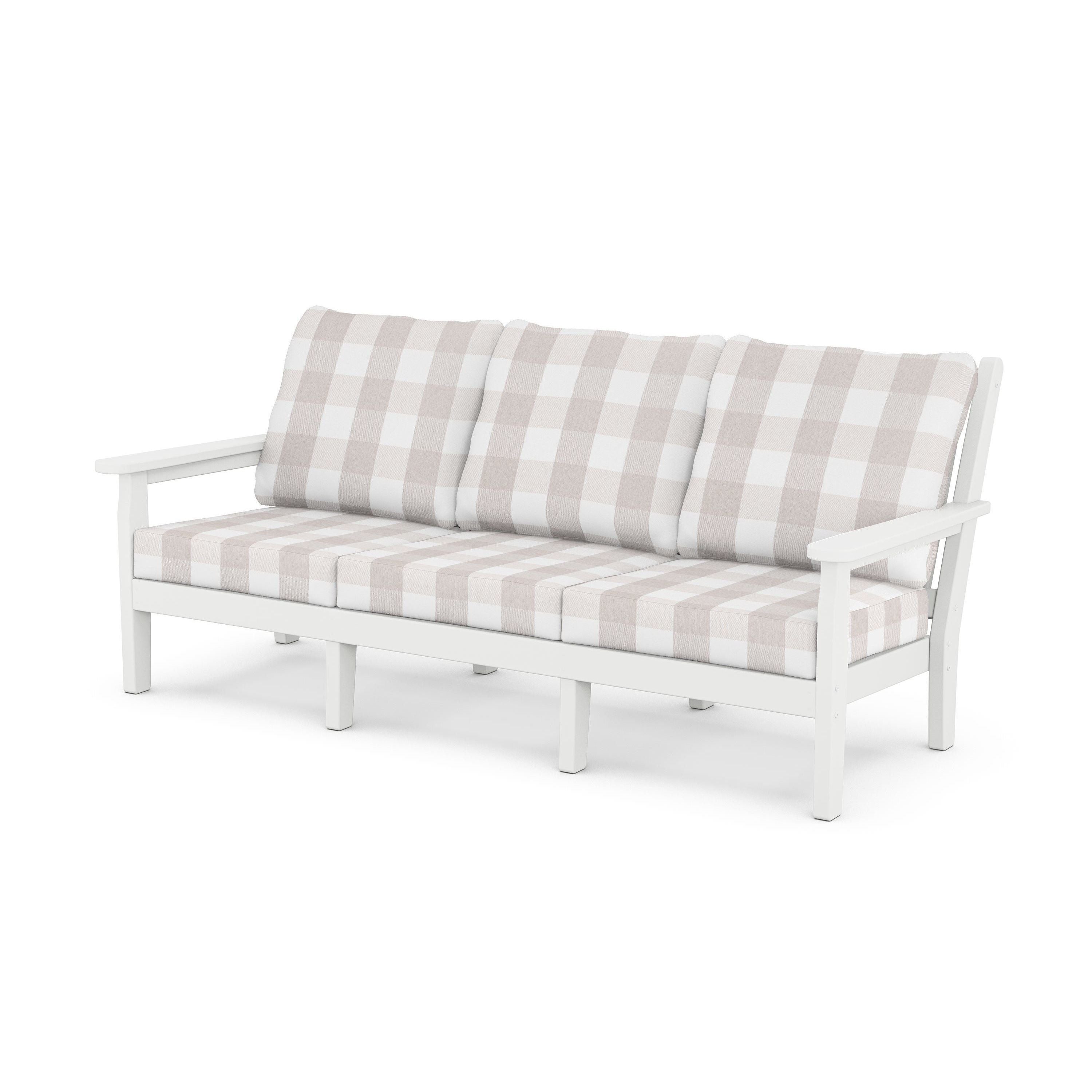 Chippendale Deep Seating Sofa