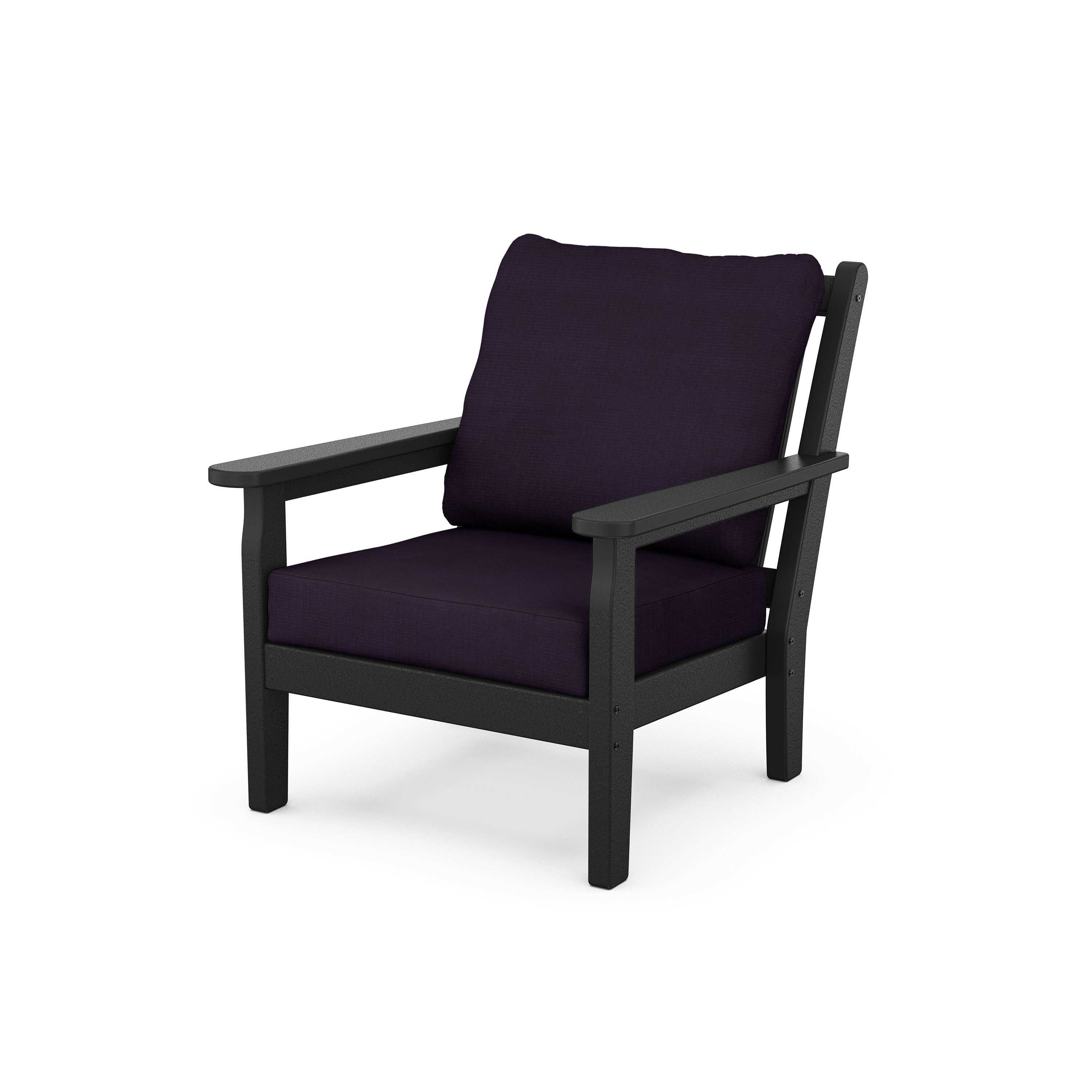Chippendale Deep Seating Chair