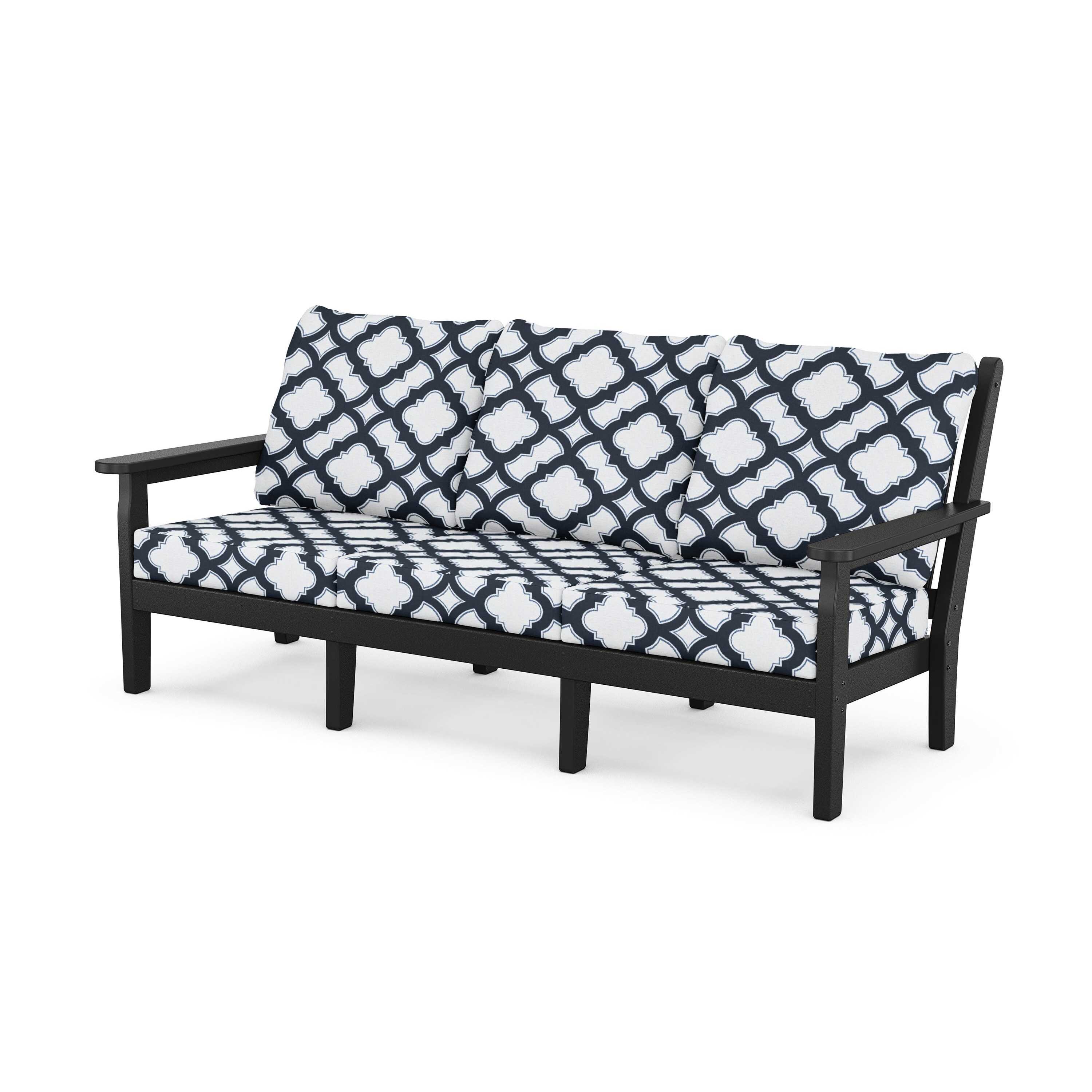 Chippendale Deep Seating Sofa