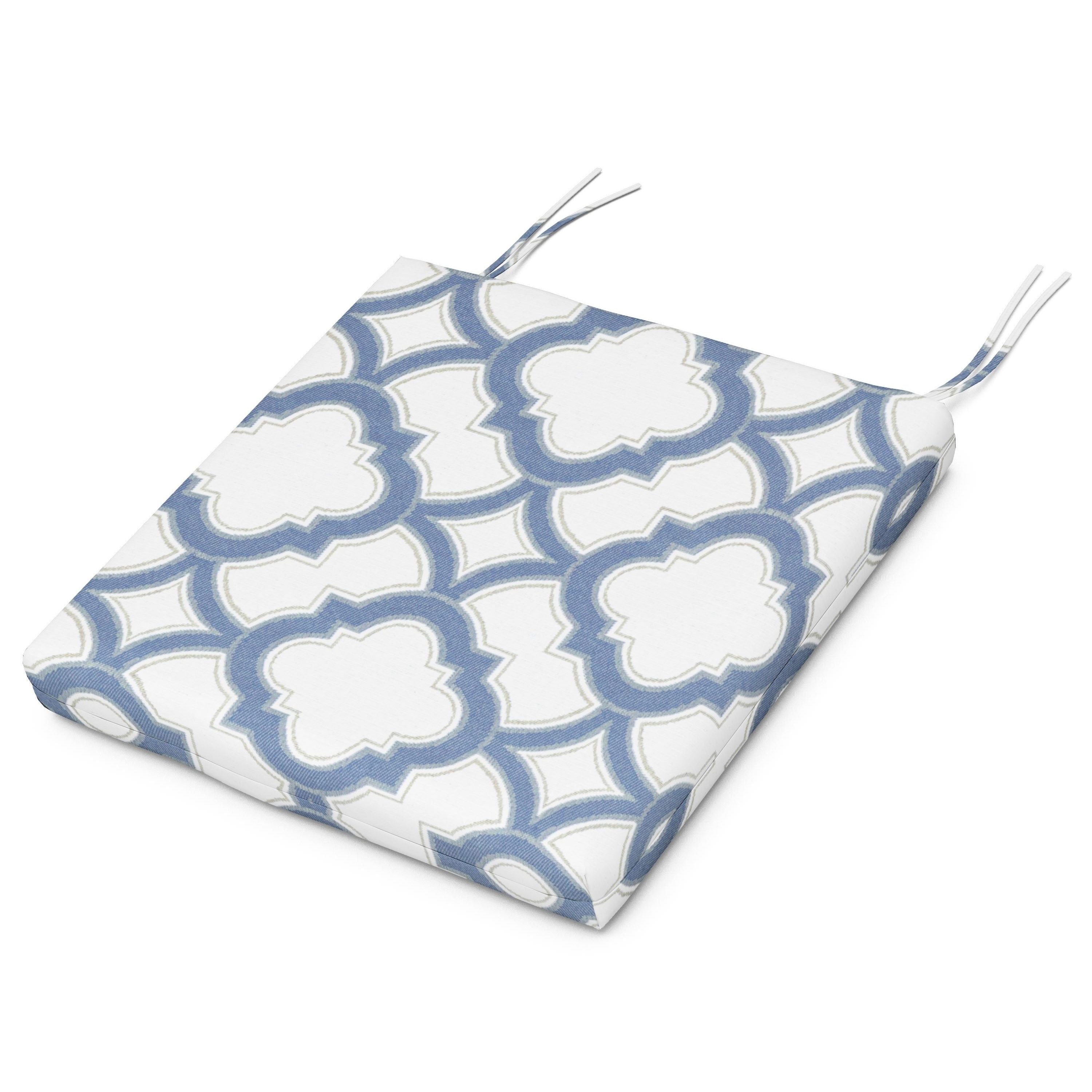 Acadia Dining Arm Seat Pad