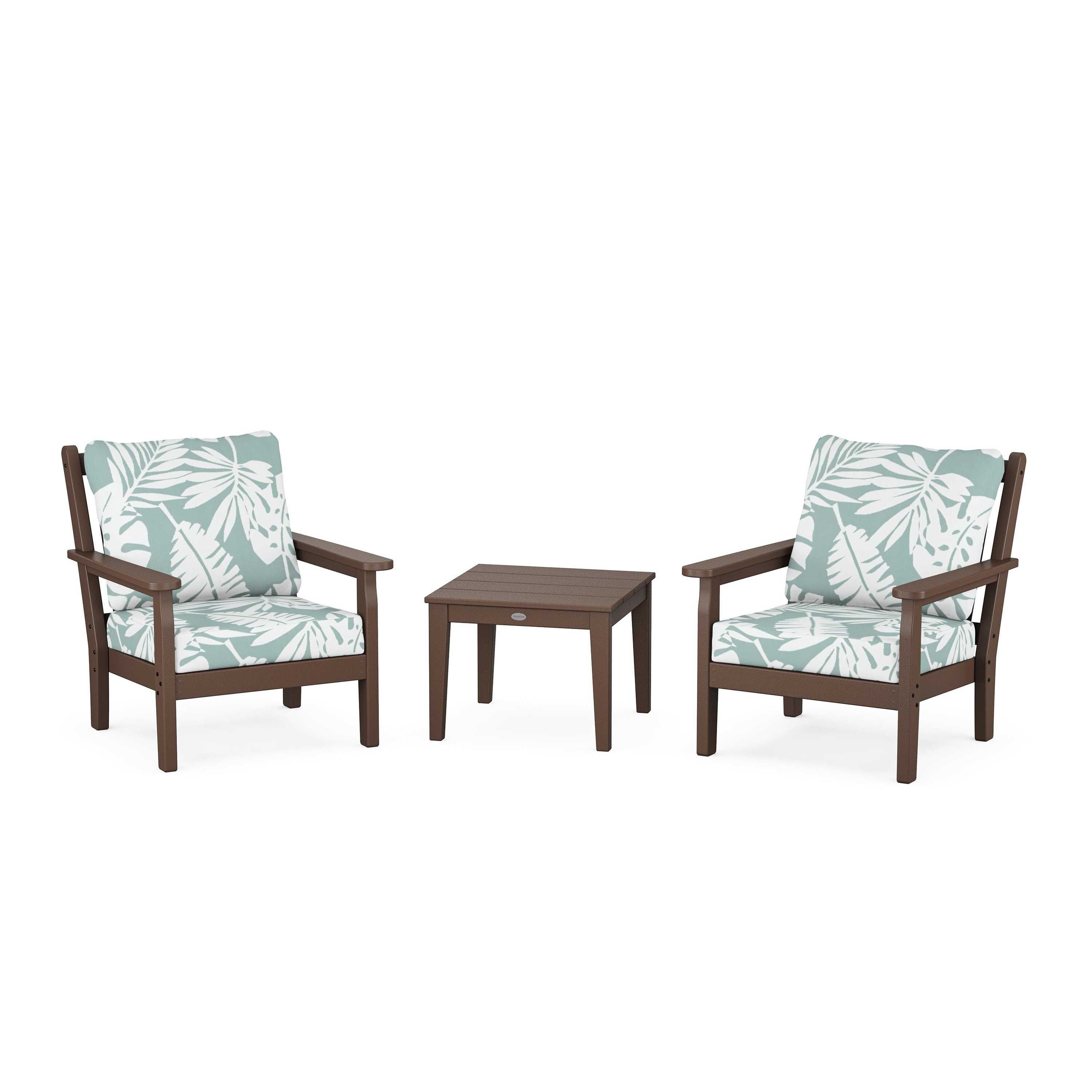 Chippendale 3-Piece Deep Seating Set
