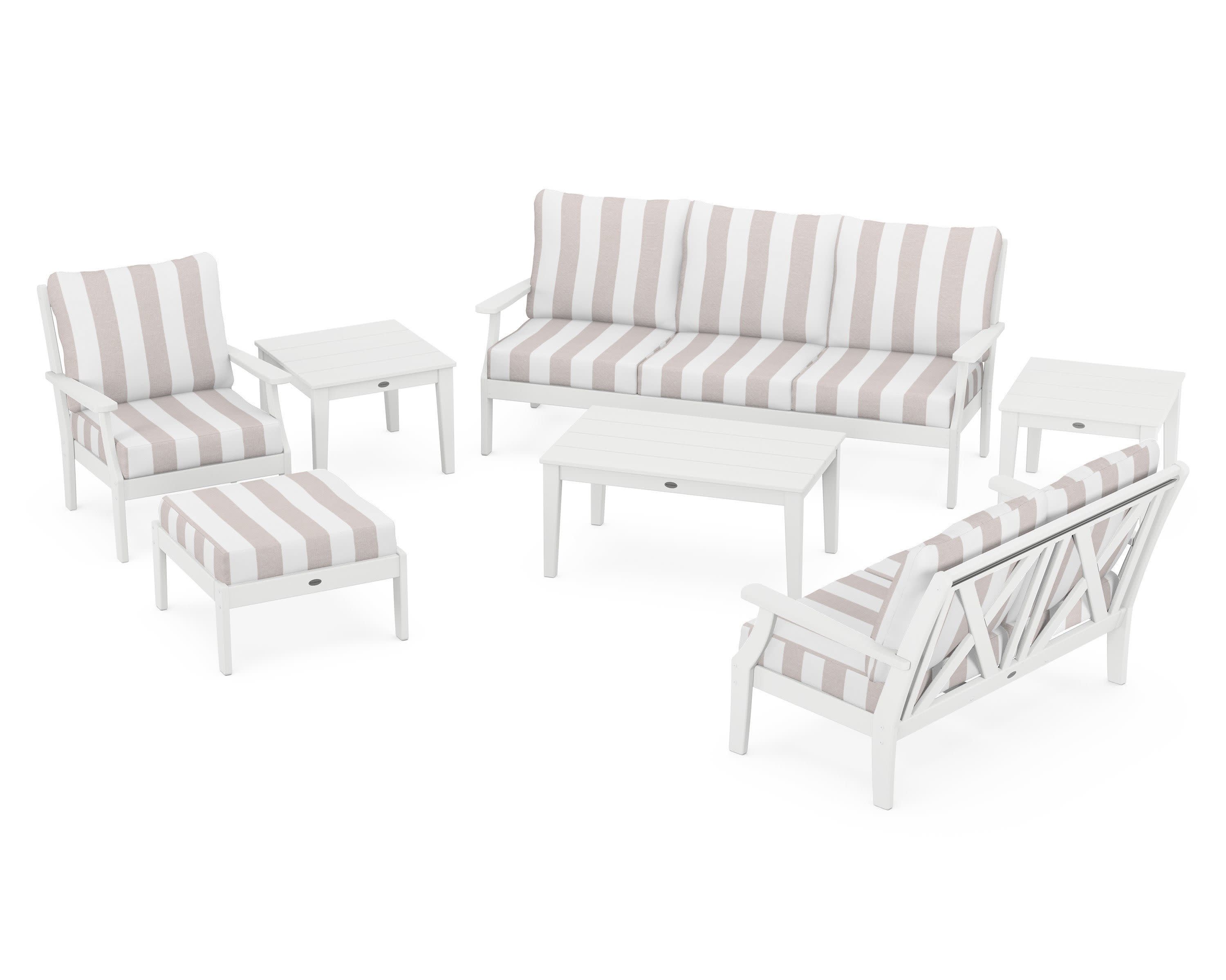 Braxton 7-Piece Deep Seating Set