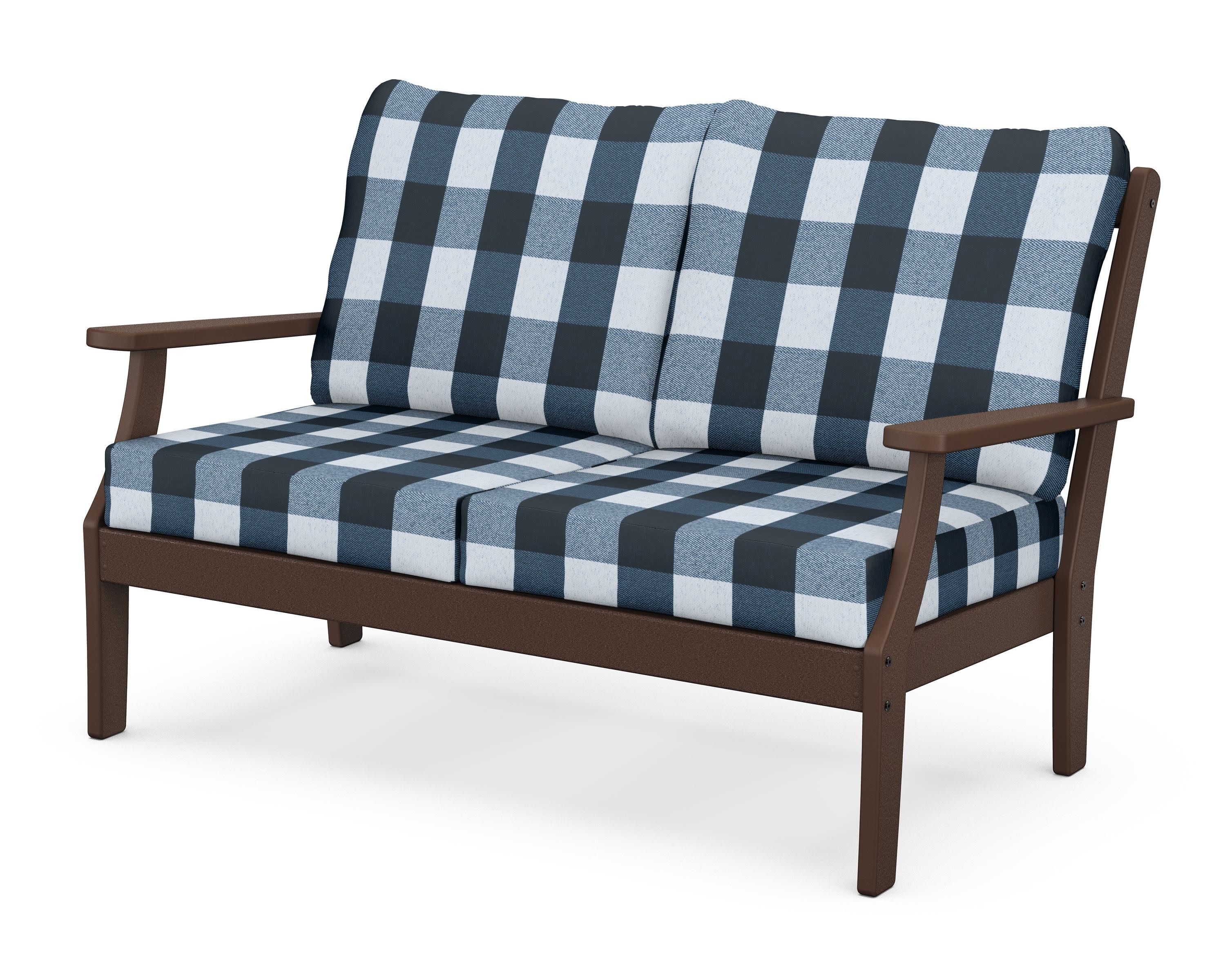 Braxton Deep Seating Loveseat