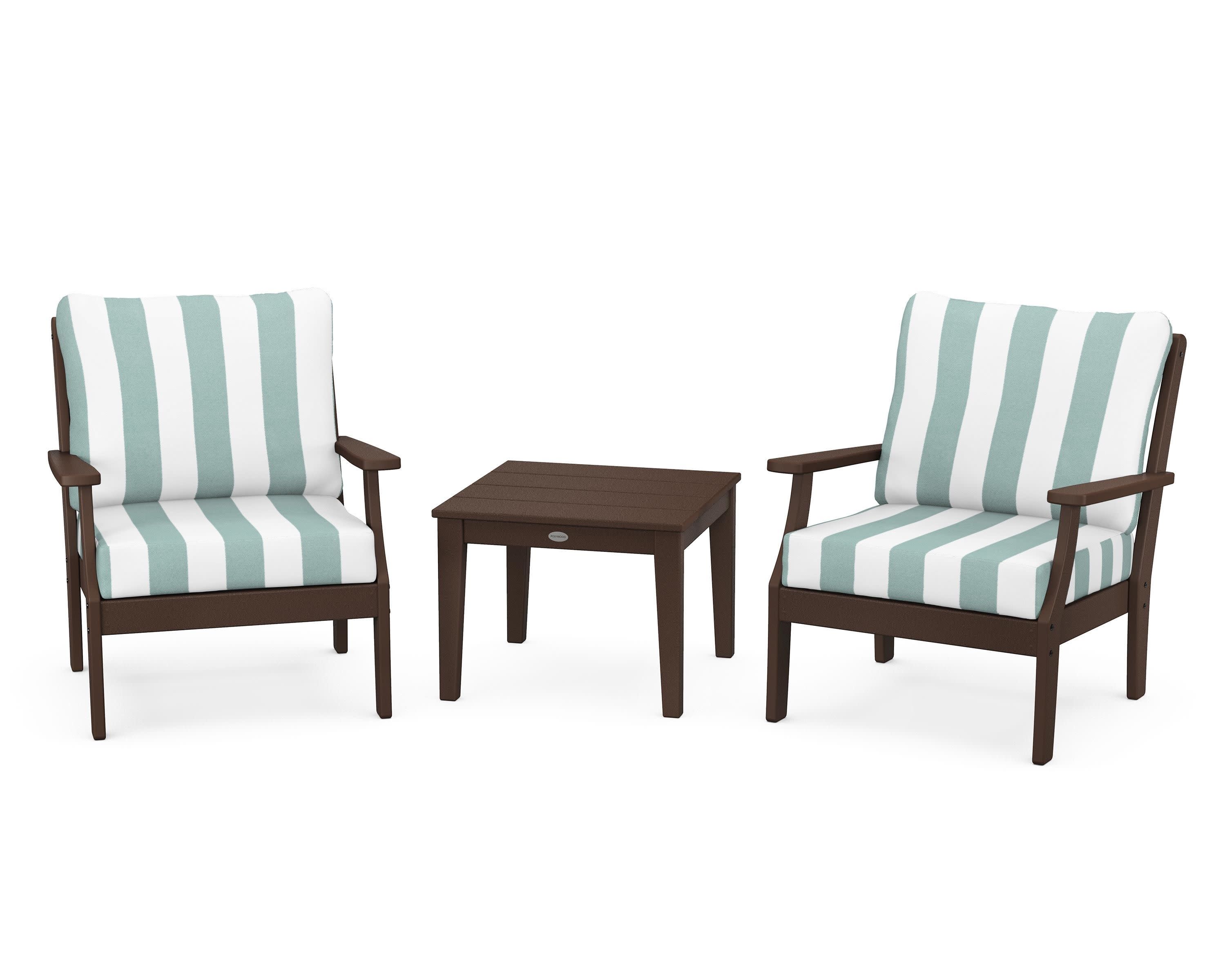 Braxton 3-Piece Deep Seating Set