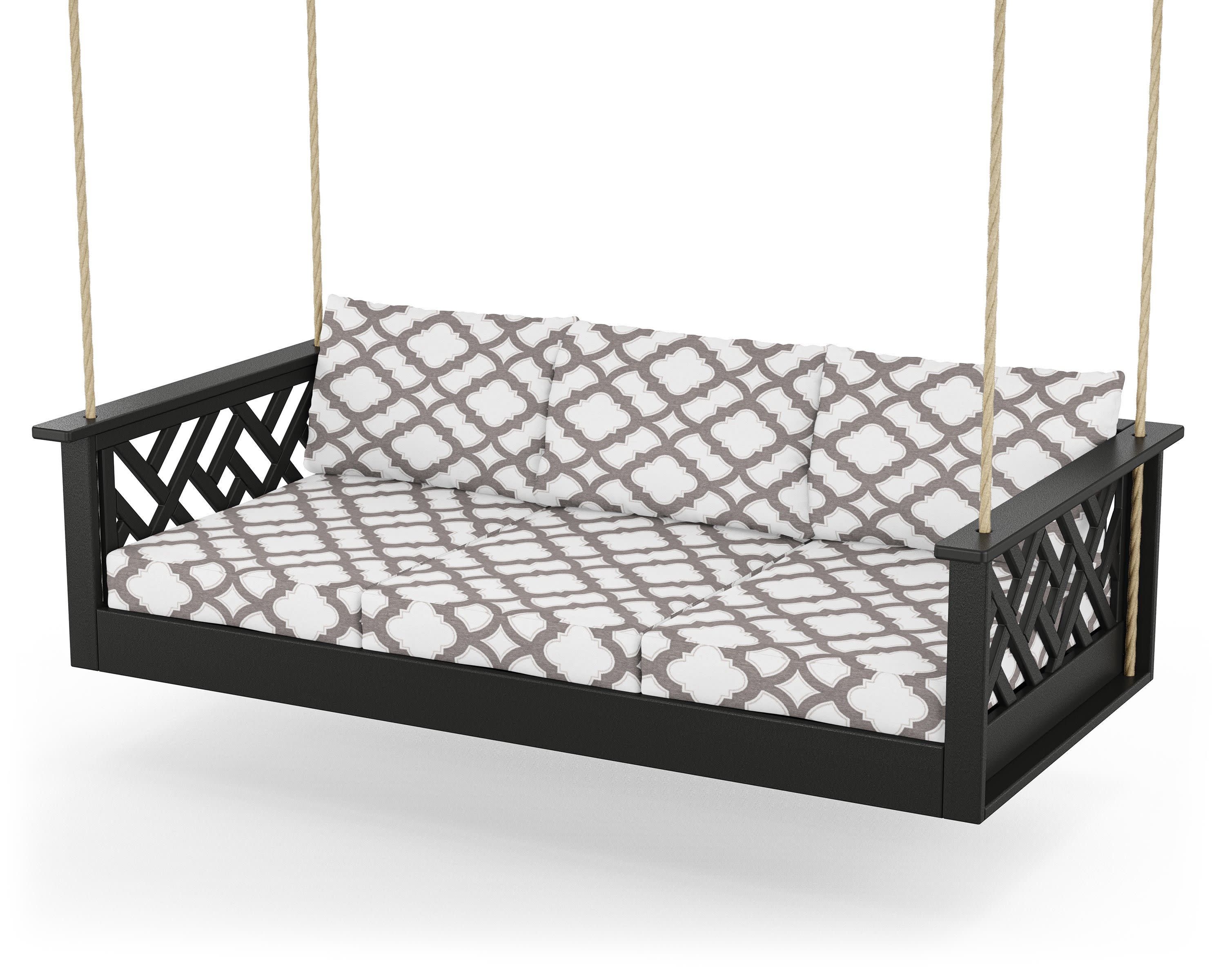 Chippendale Daybed Swing
