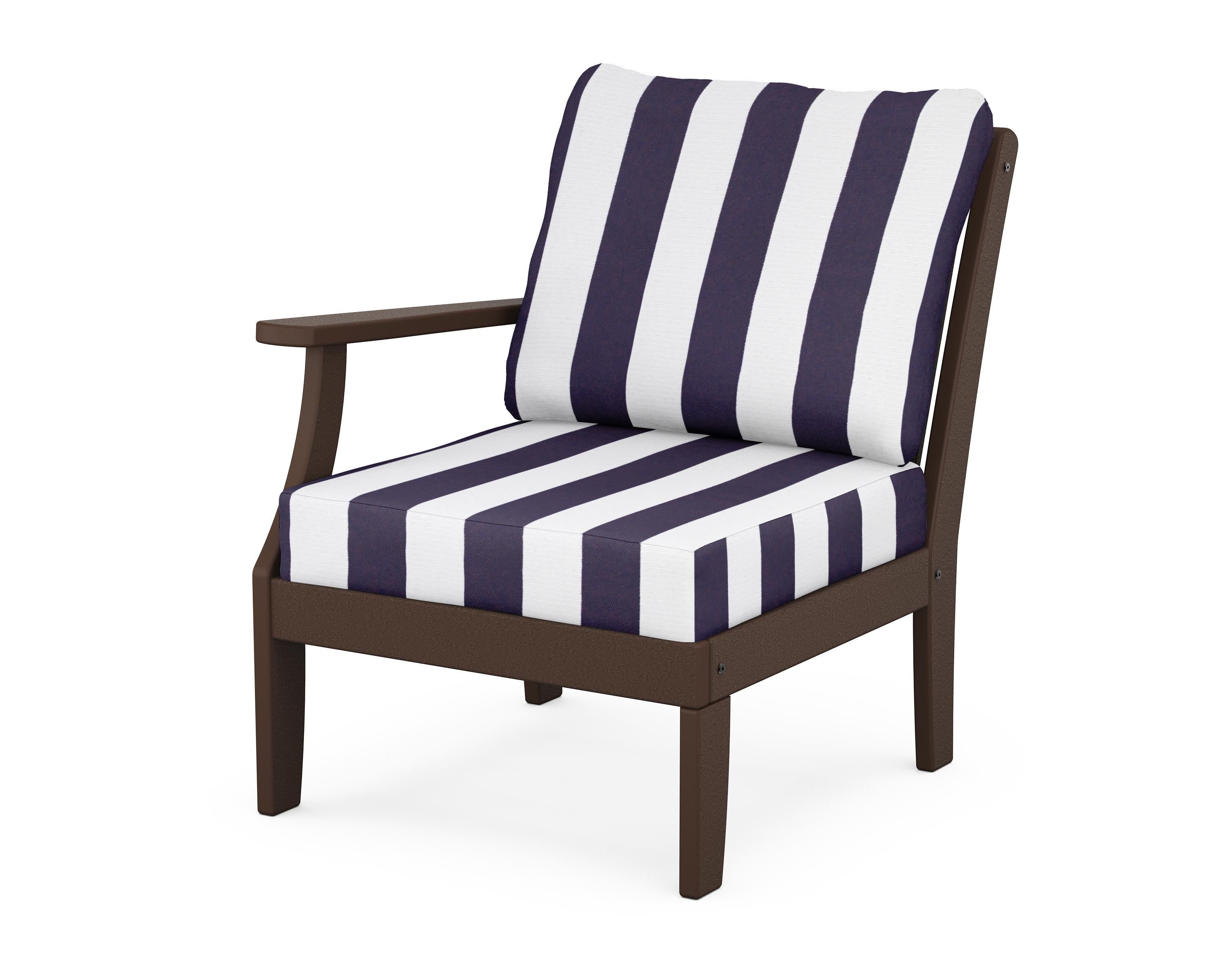 Braxton Modular Left Arm Chair