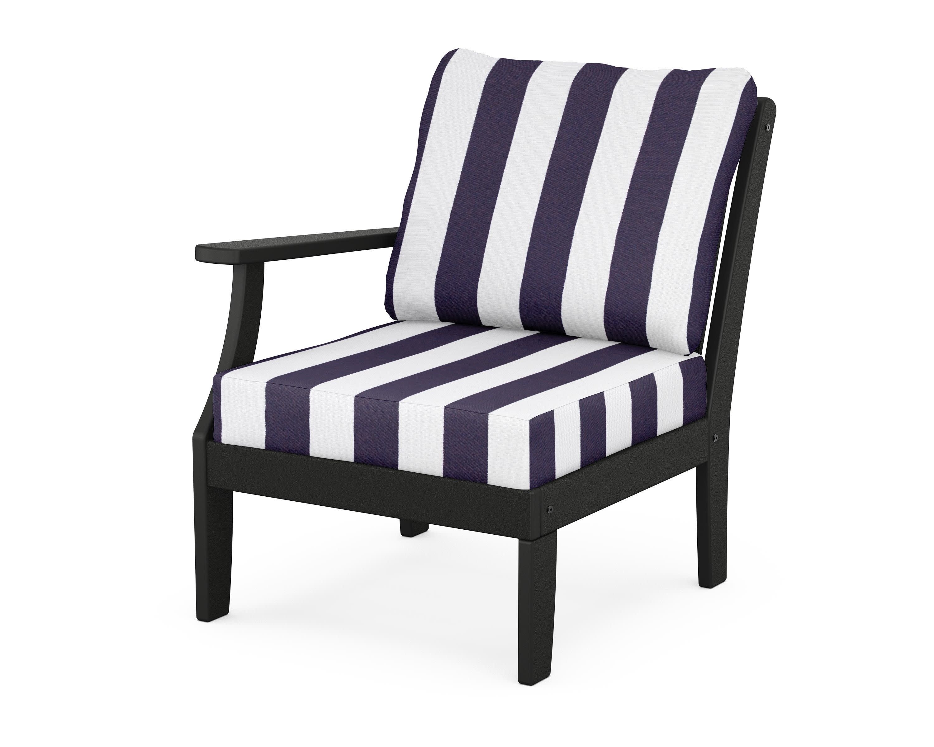 Braxton Modular Left Arm Chair