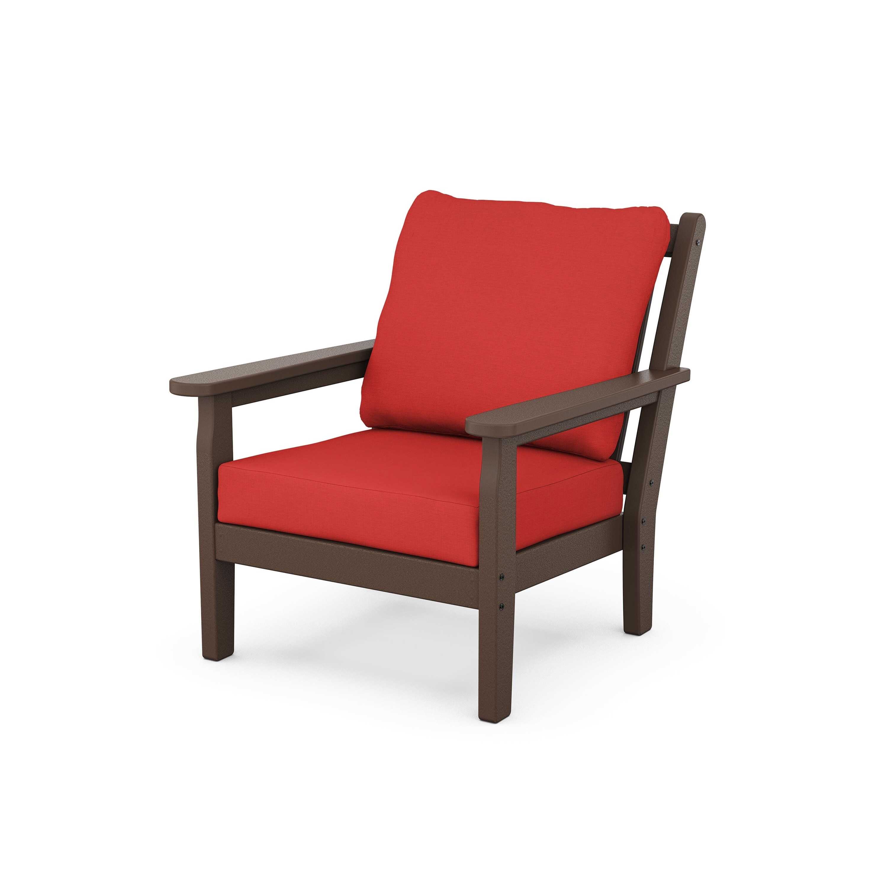 Chippendale Deep Seating Chair