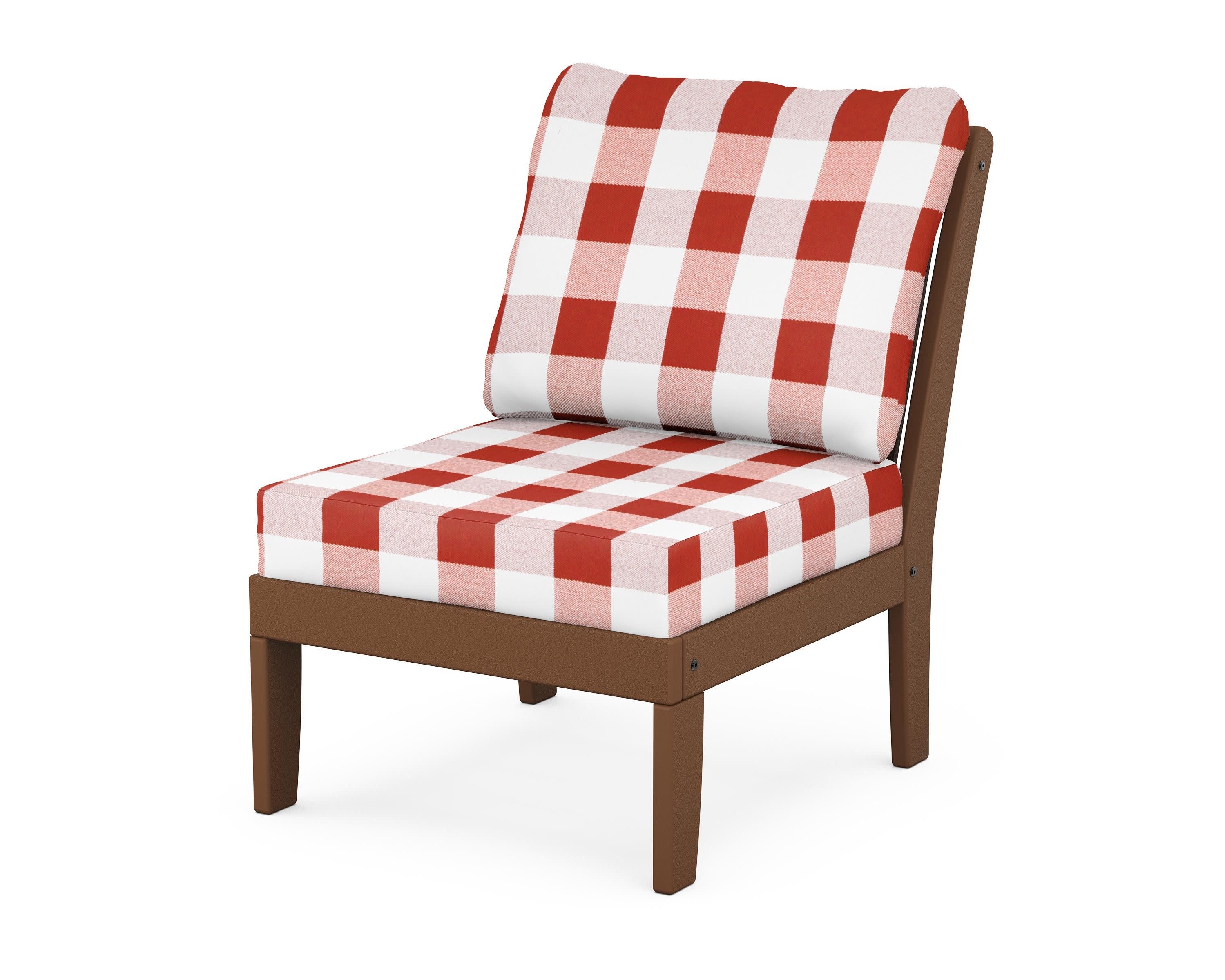 Braxton Modular Armless Chair