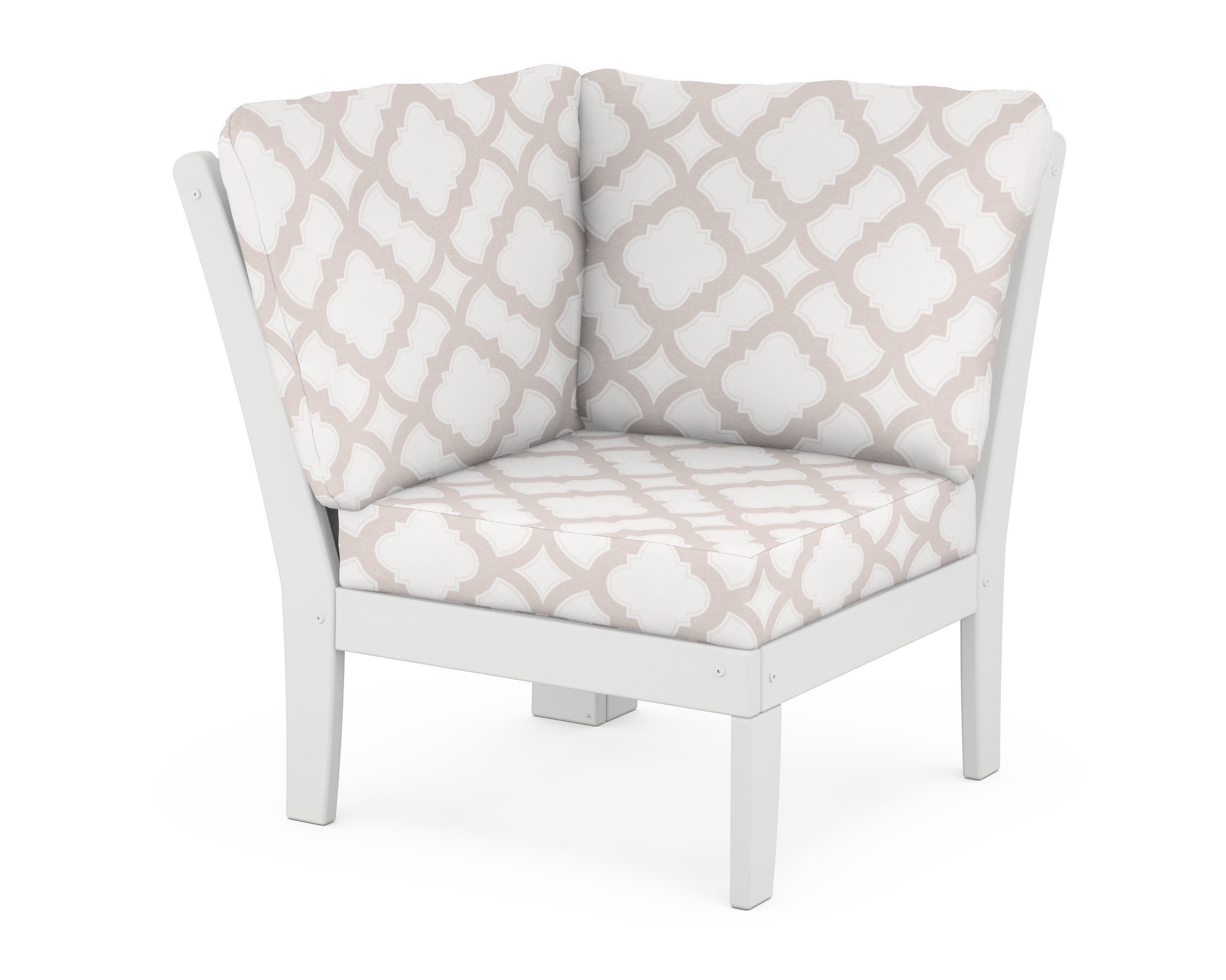 Braxton Modular Corner Chair