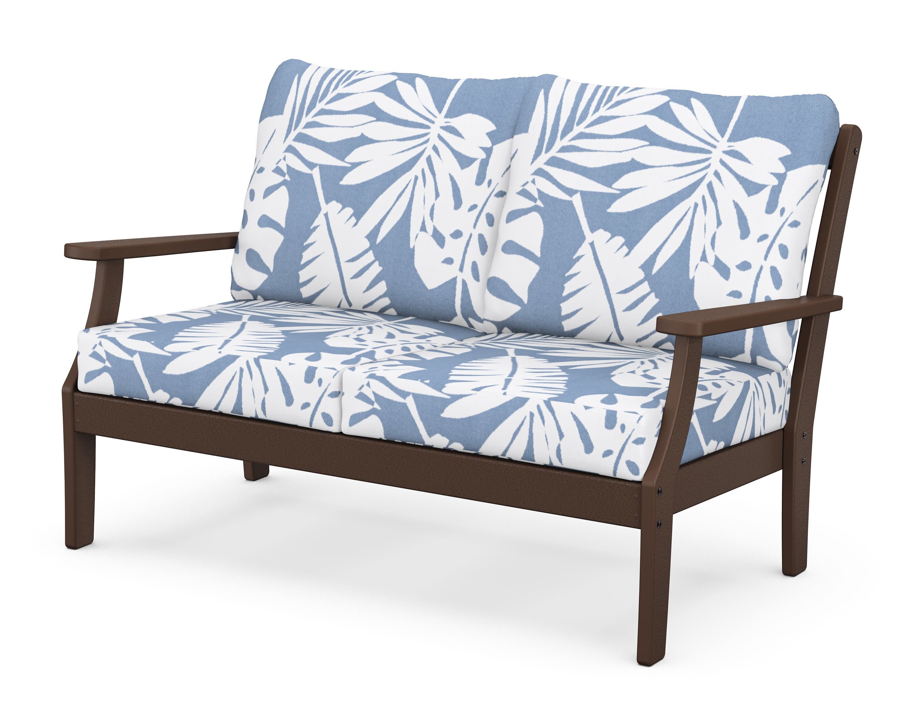 Braxton Deep Seating Loveseat