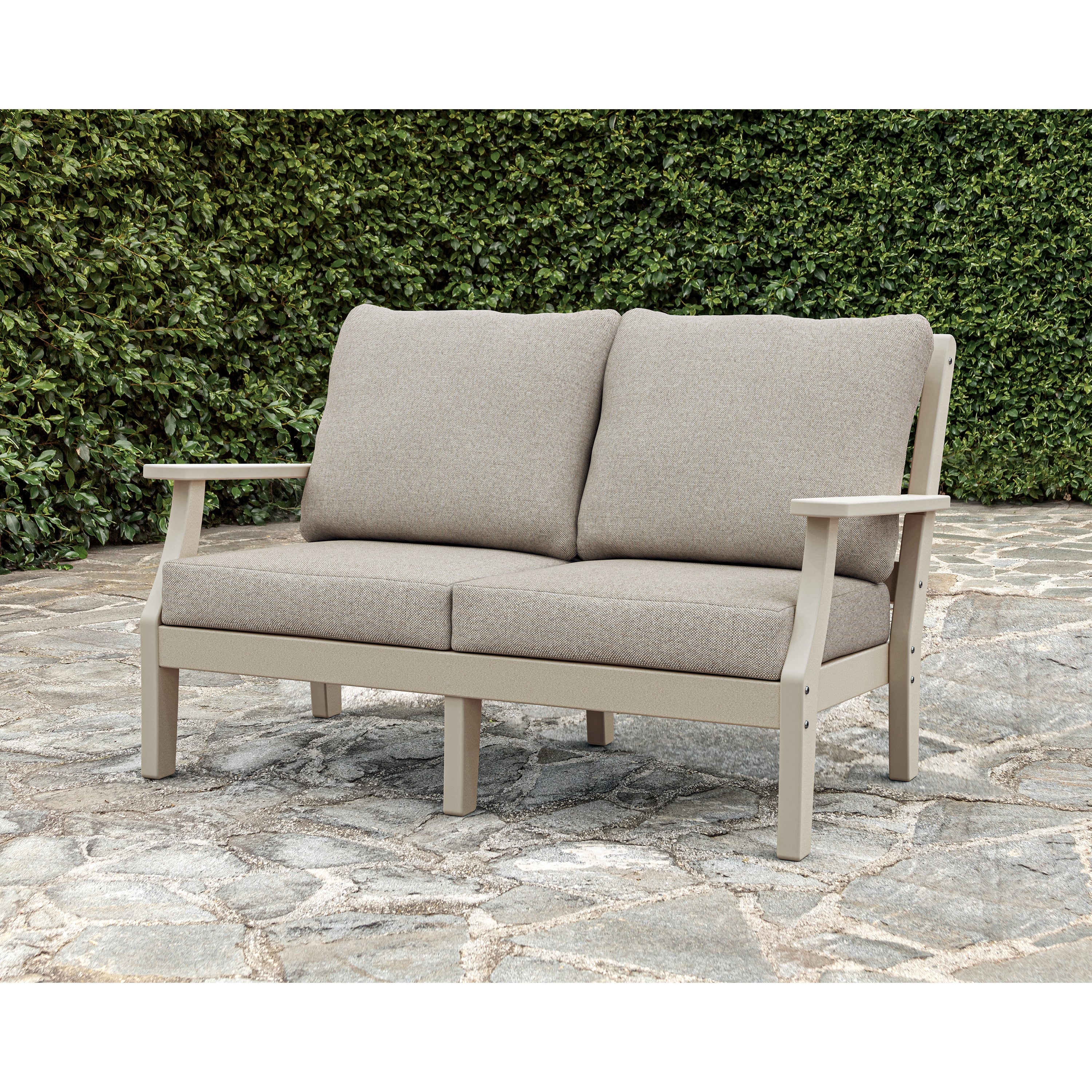 Chinoiserie Deep Seating Loveseat