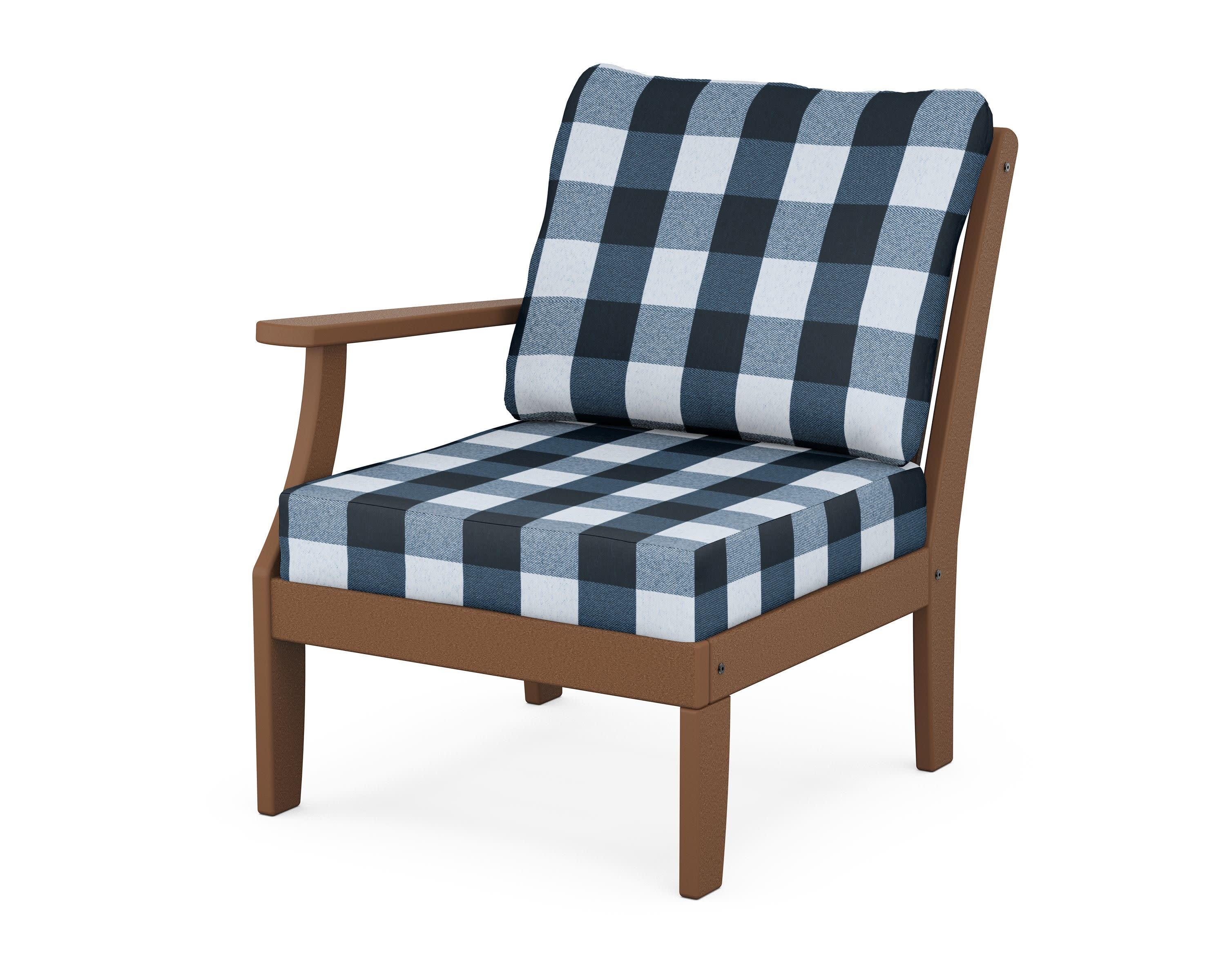 Braxton Modular Left Arm Chair