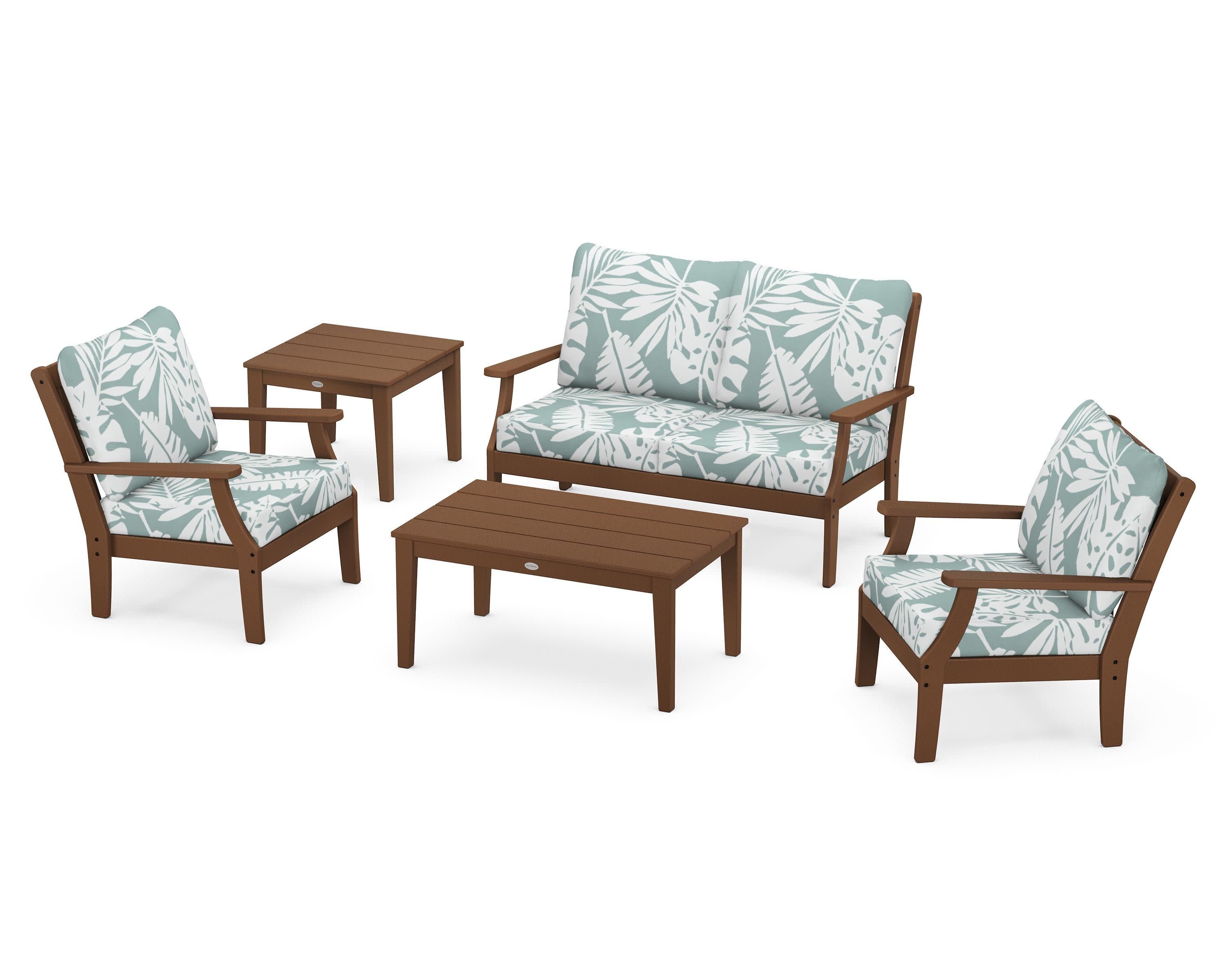 Braxton 5-Piece Deep Seating Set