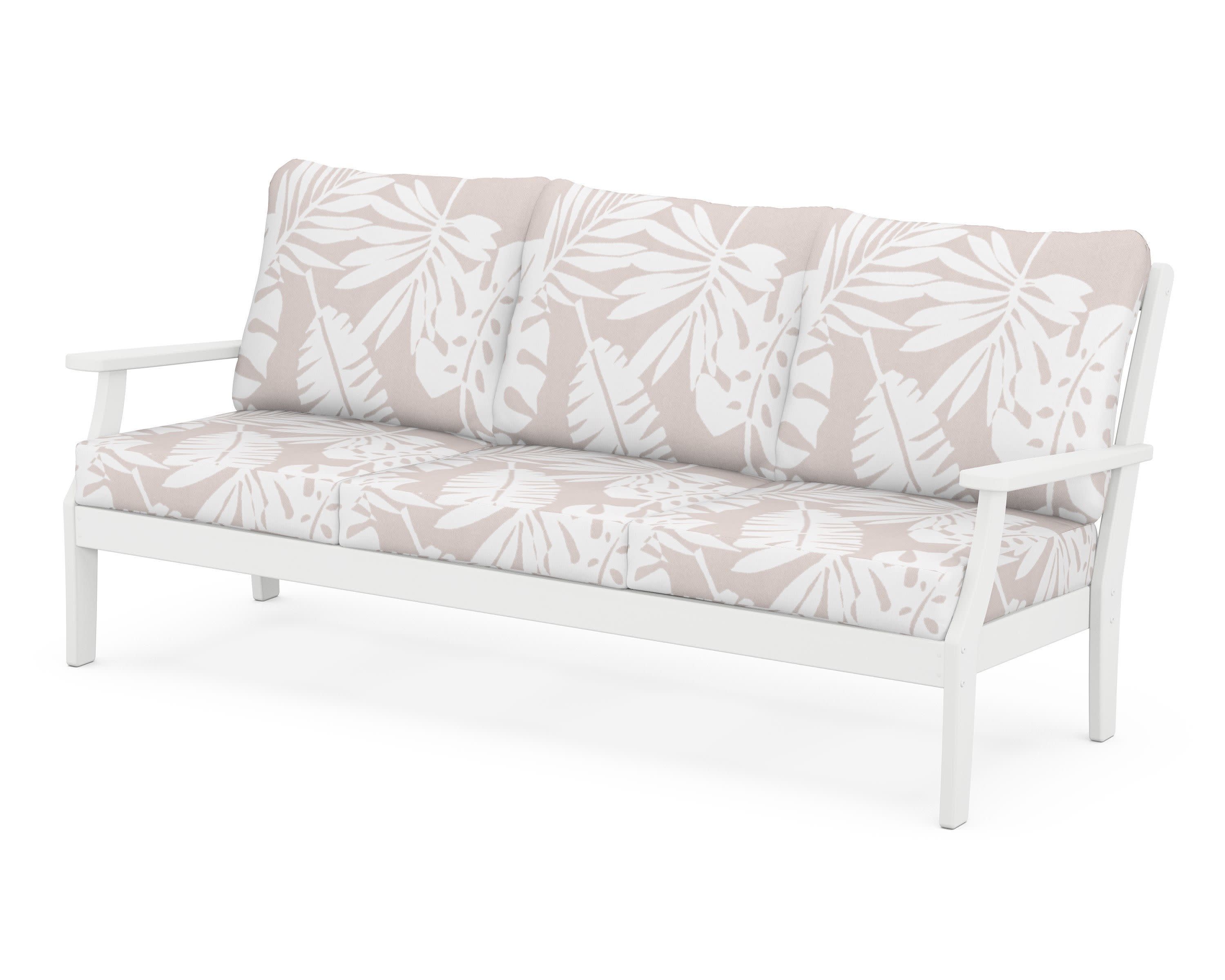 Braxton Deep Seating Sofa