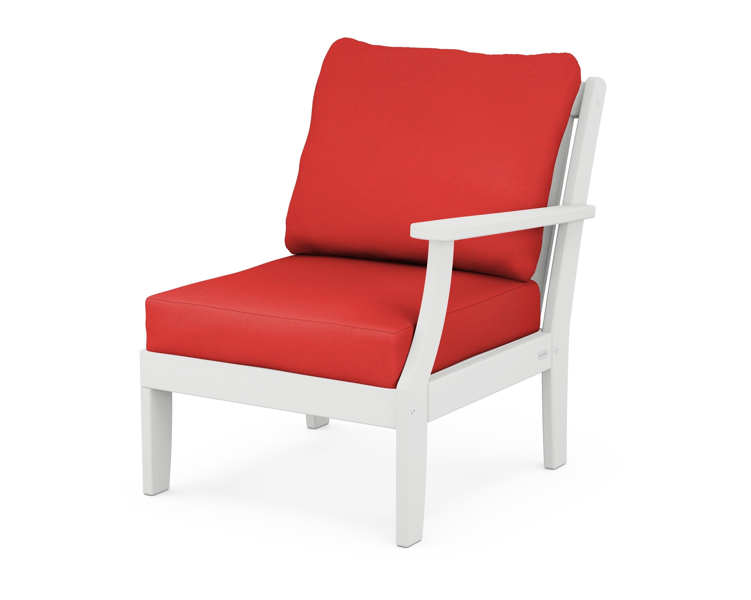 Braxton Modular Right Arm Chair