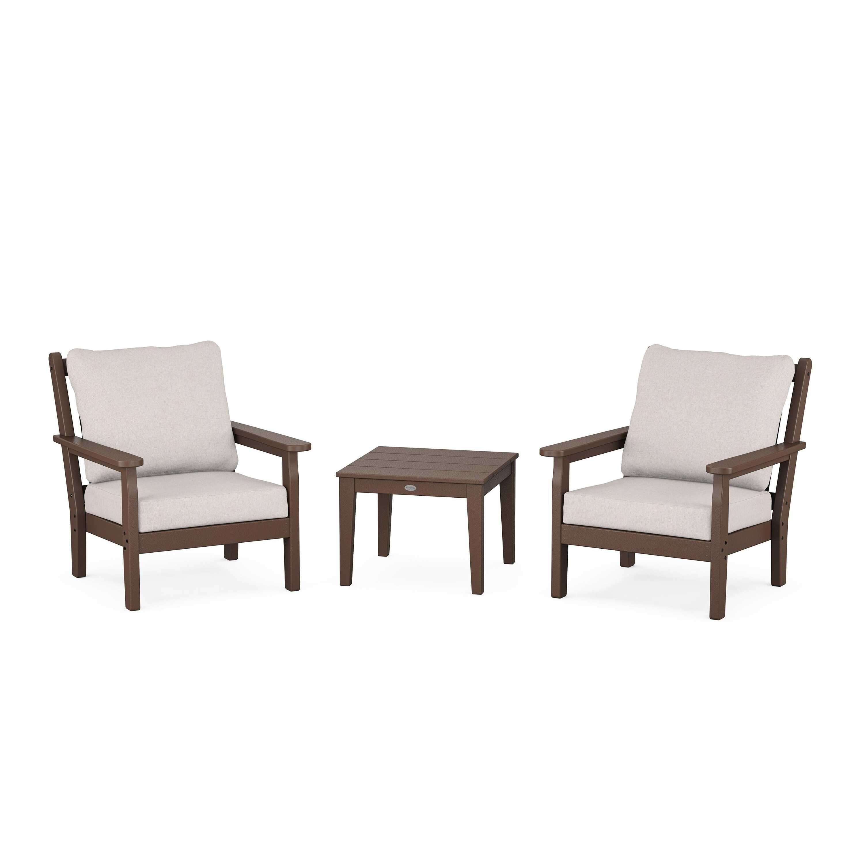 Chippendale 3-Piece Deep Seating Set