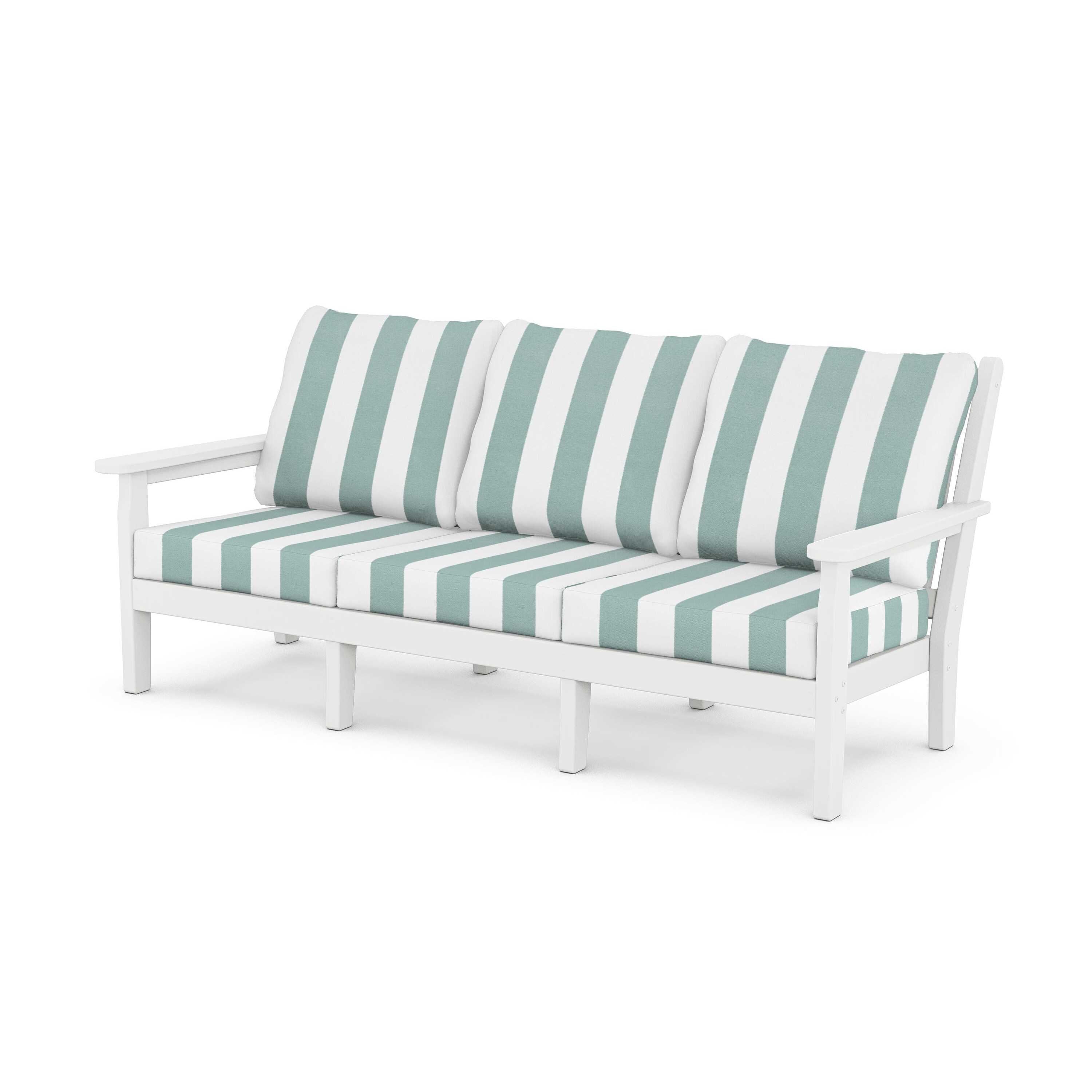 Chippendale Deep Seating Sofa