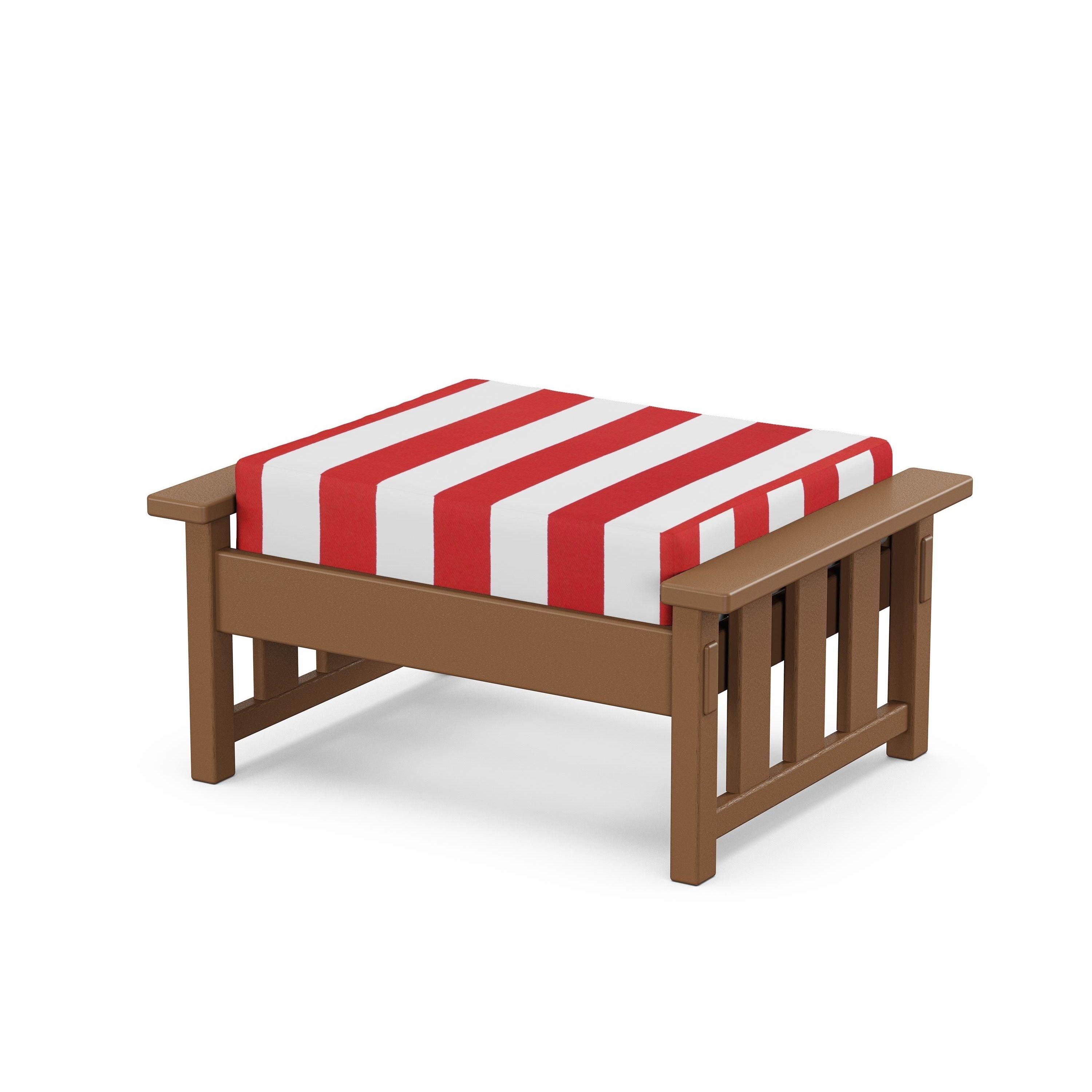 Acadia Deep Seating Ottoman