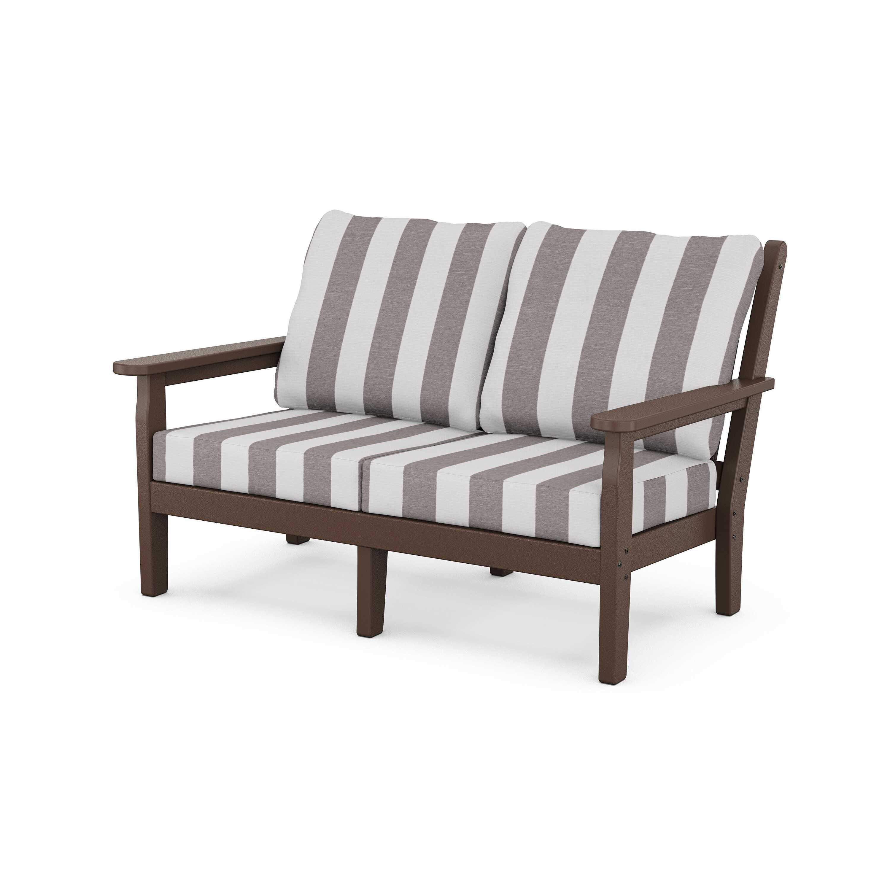 Chippendale Deep Seating Loveseat