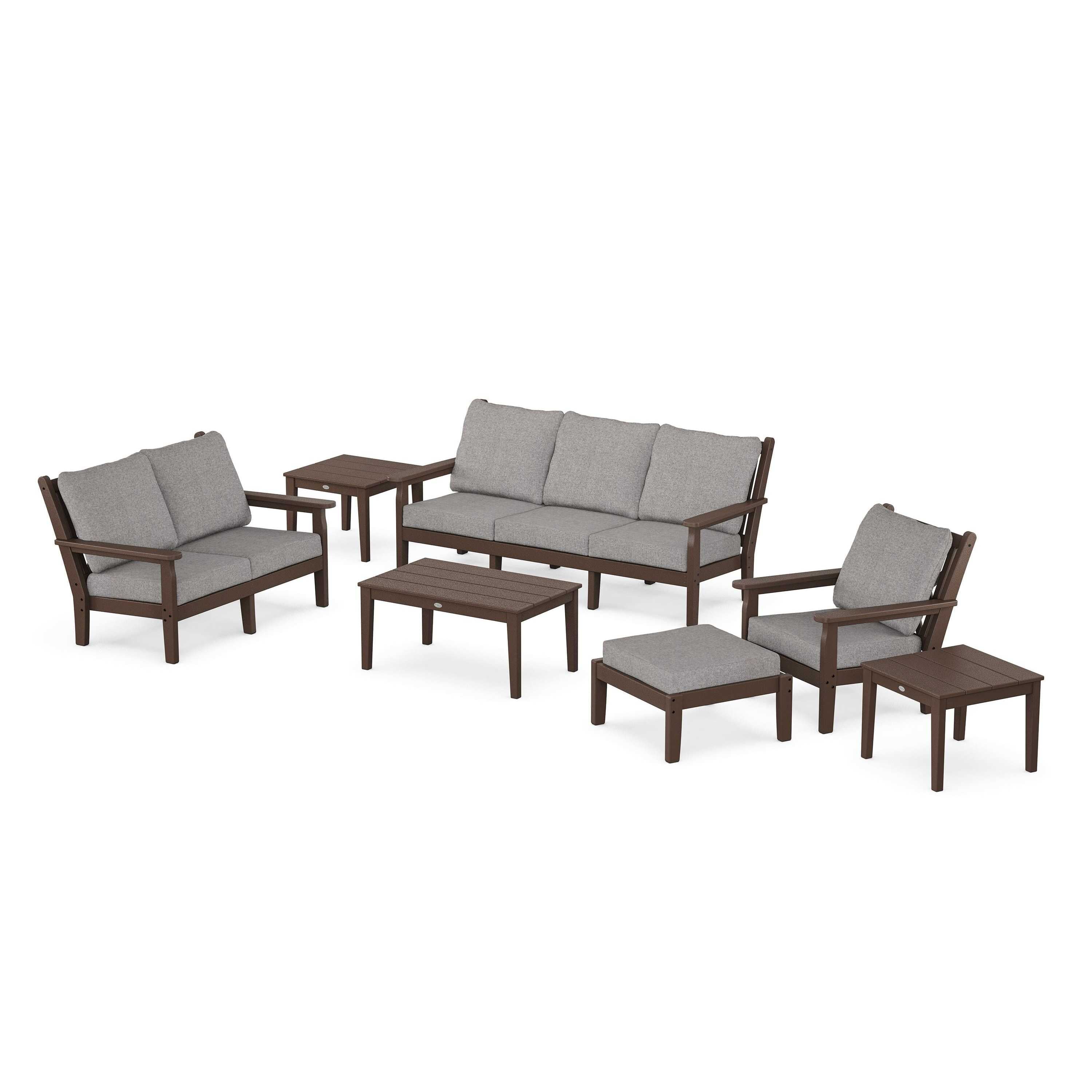 Chippendale 7-Piece Deep Seating Set