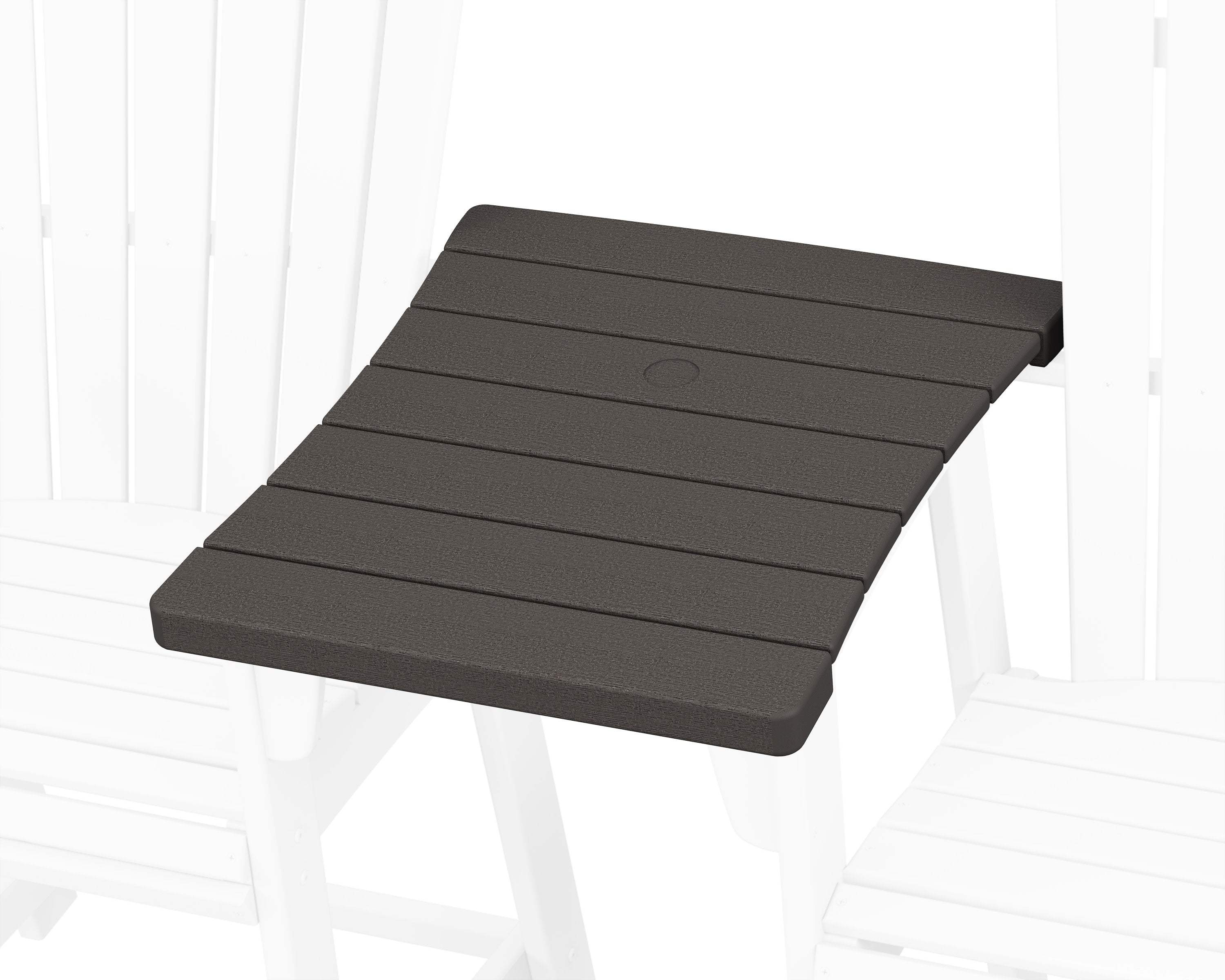 600 Series Straight Adirondack Dining Connecting Table