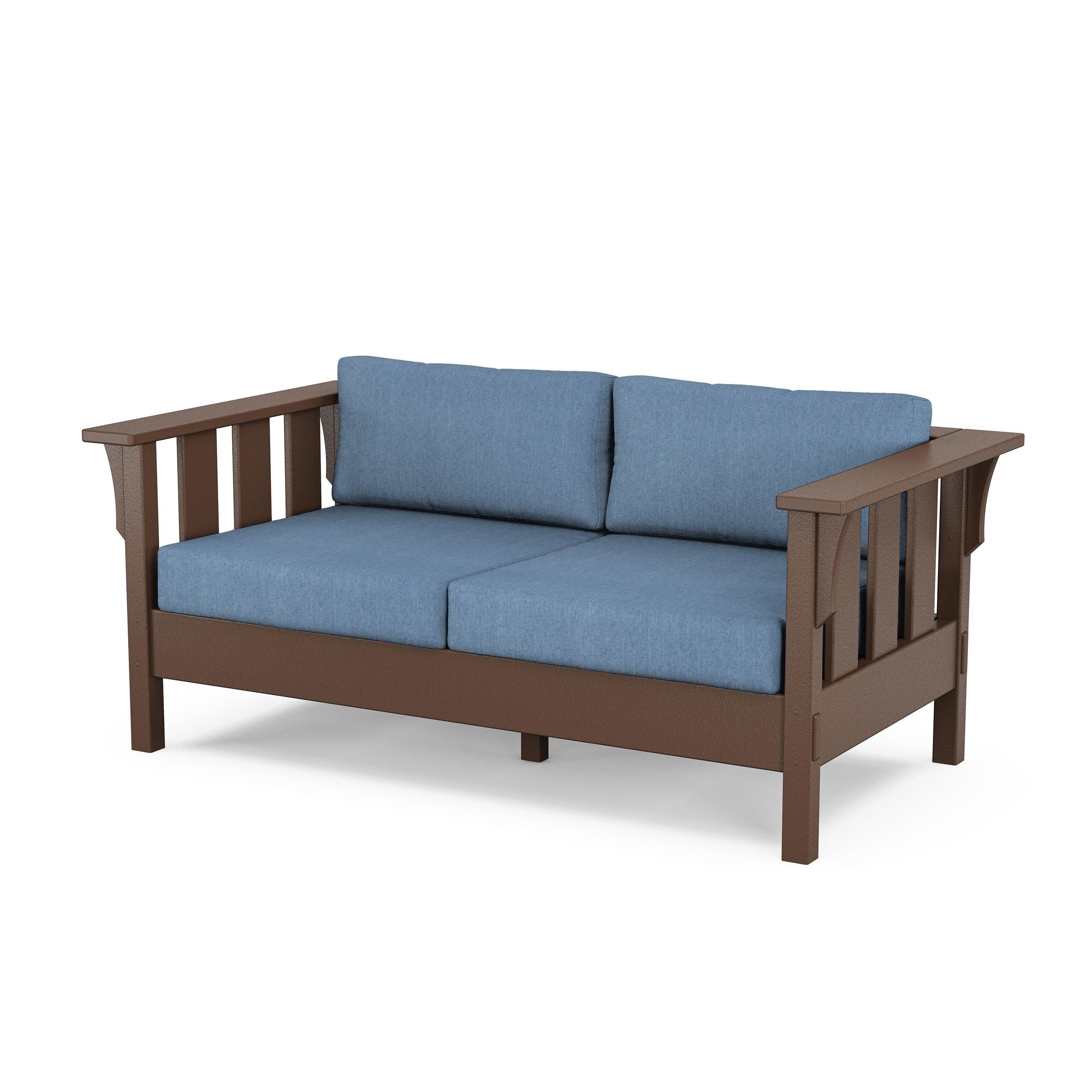 Acadia Deep Seating Loveseat