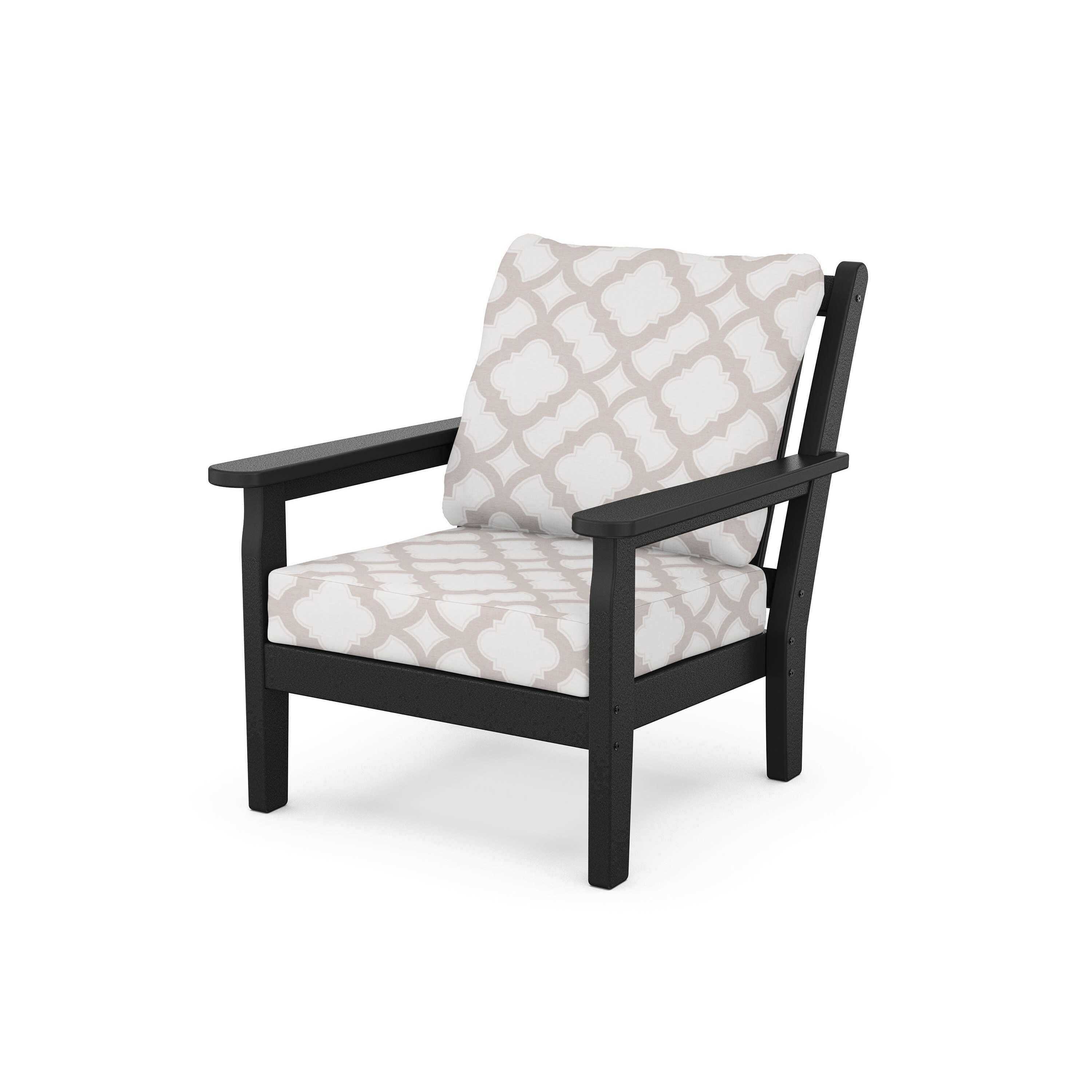 Chippendale Deep Seating Chair
