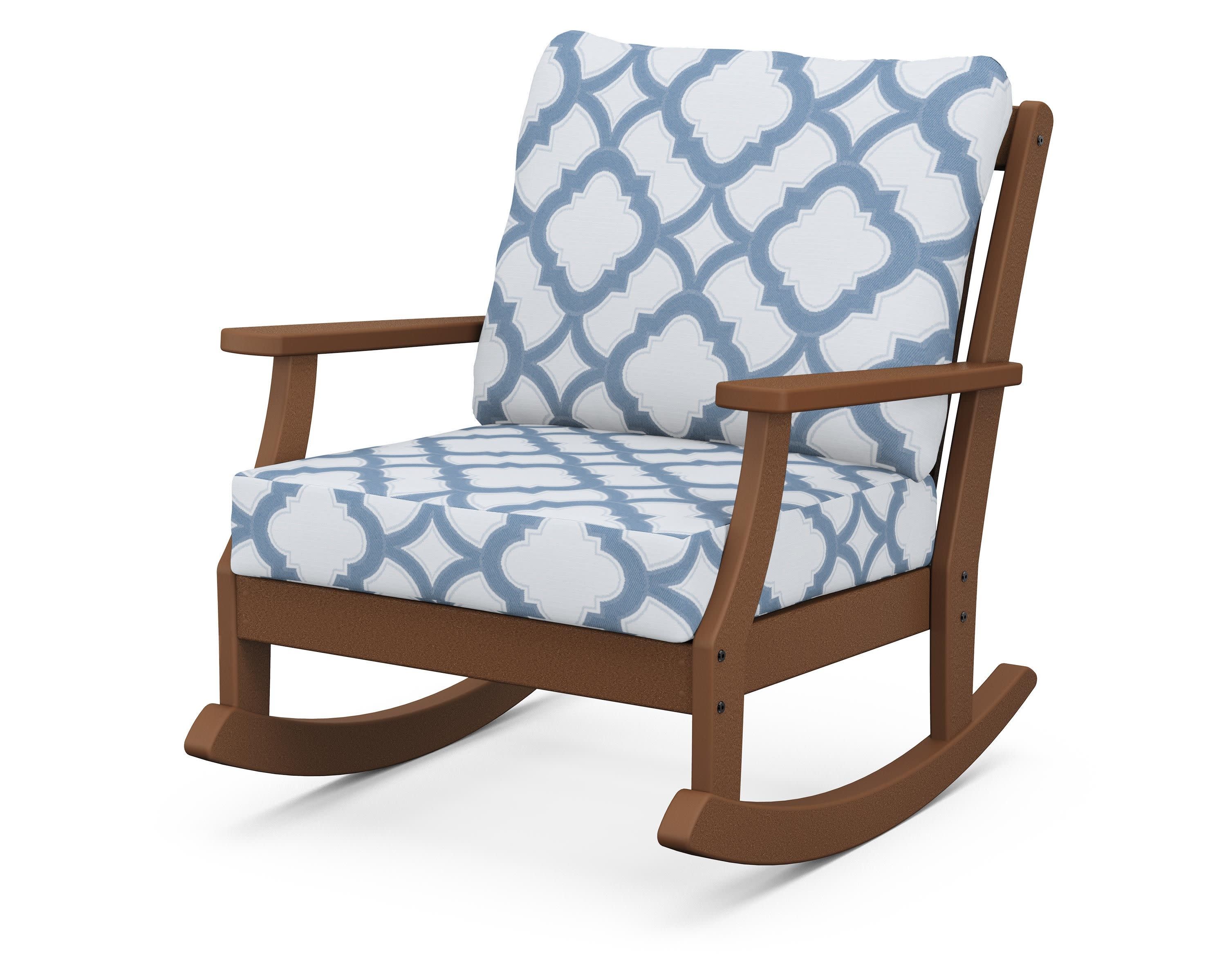 Braxton Deep Seating Rocking Chair
