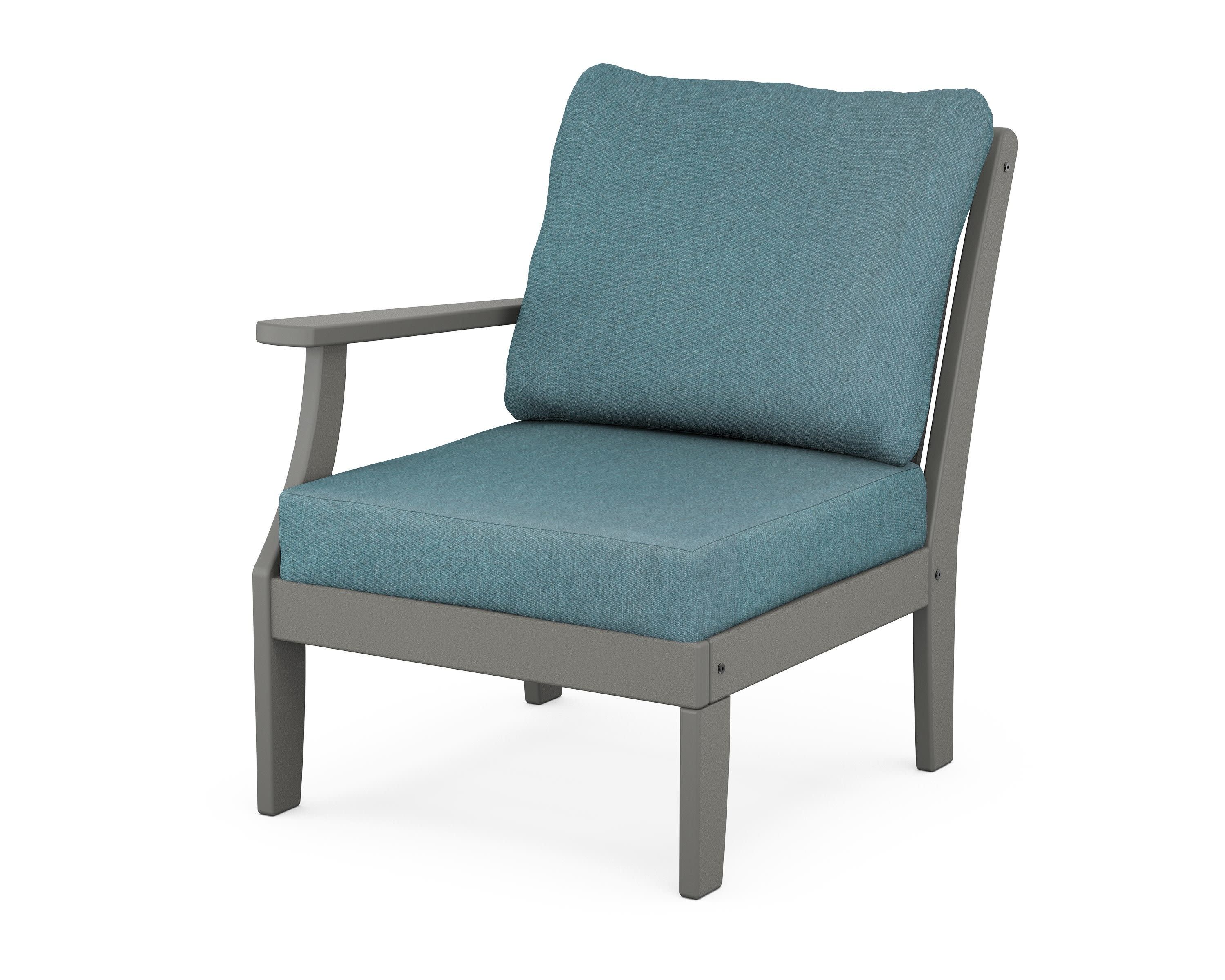 Braxton Modular Left Arm Chair