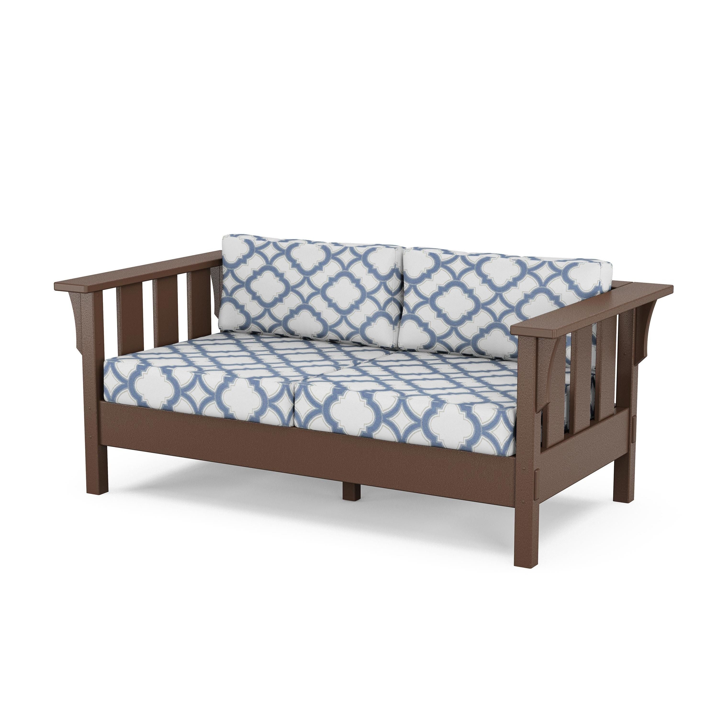 Acadia Deep Seating Loveseat