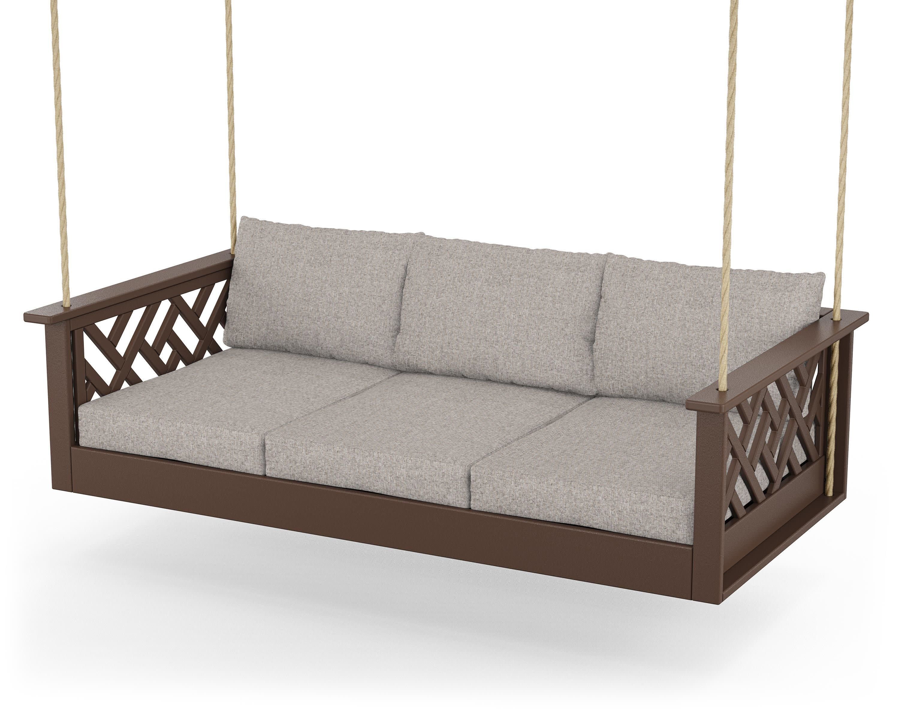 Chippendale Daybed Swing