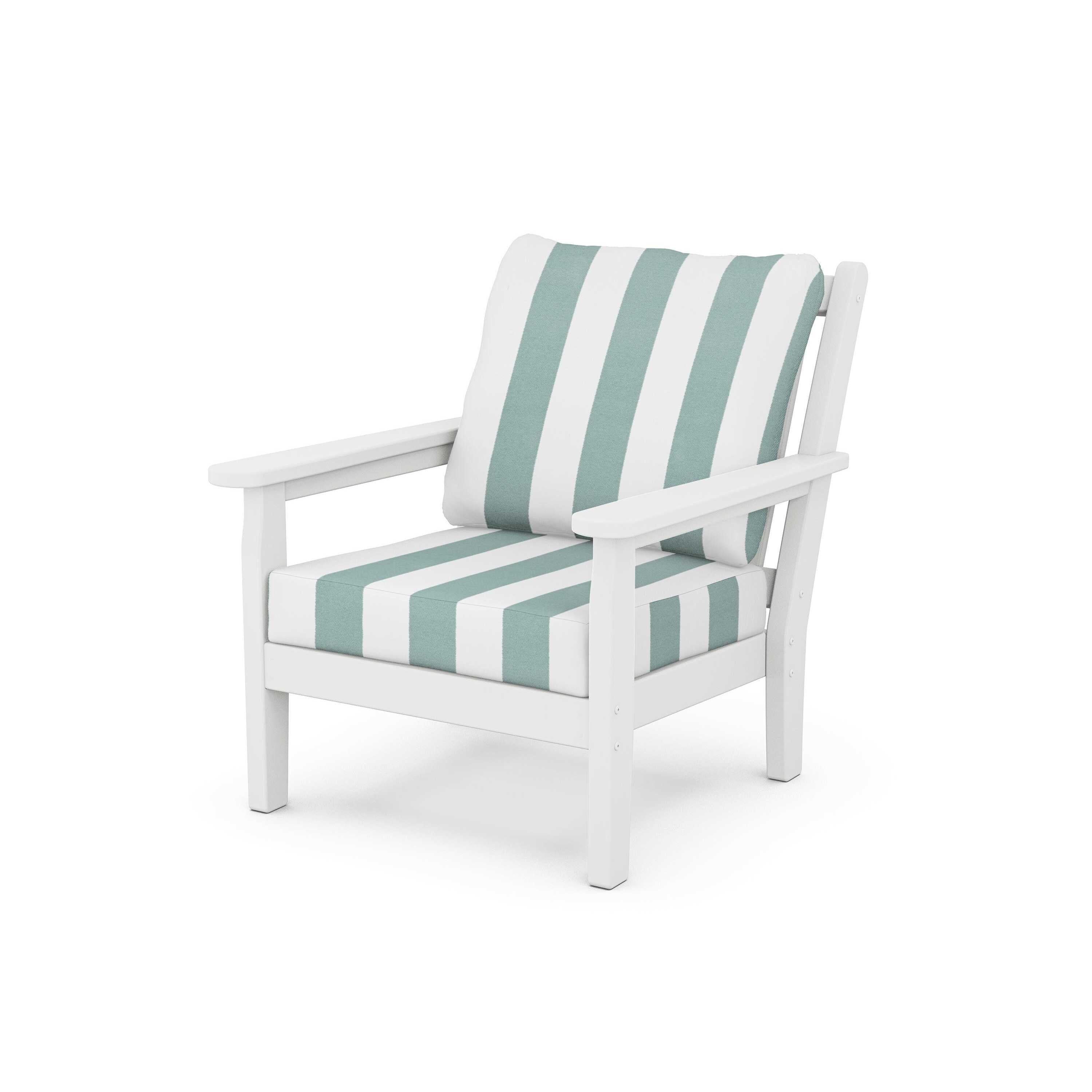 Chippendale Deep Seating Chair