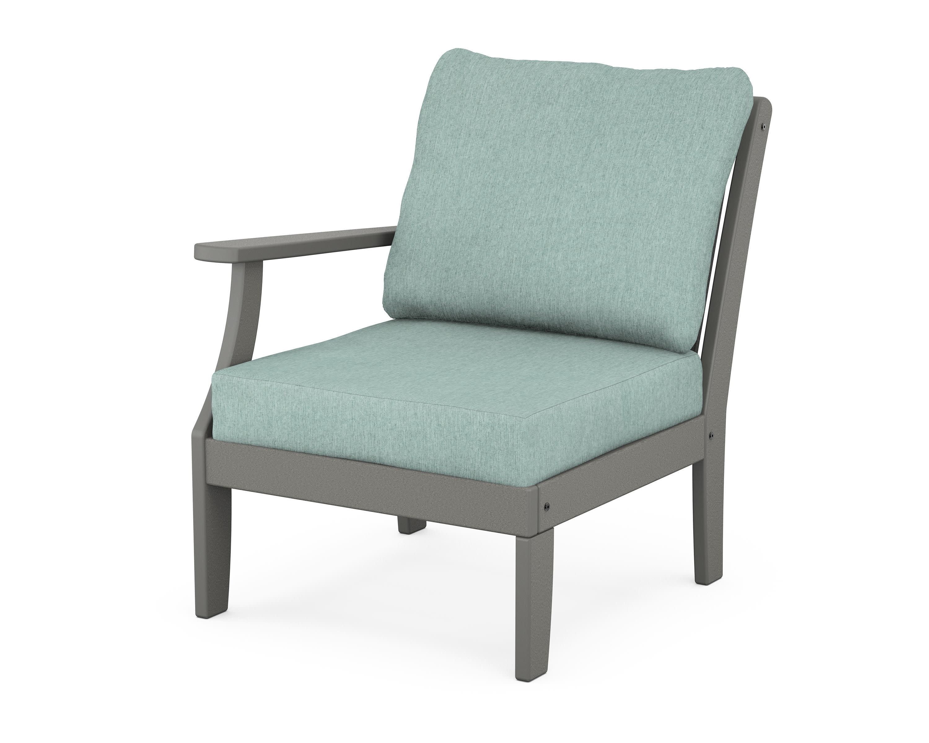 Braxton Modular Left Arm Chair