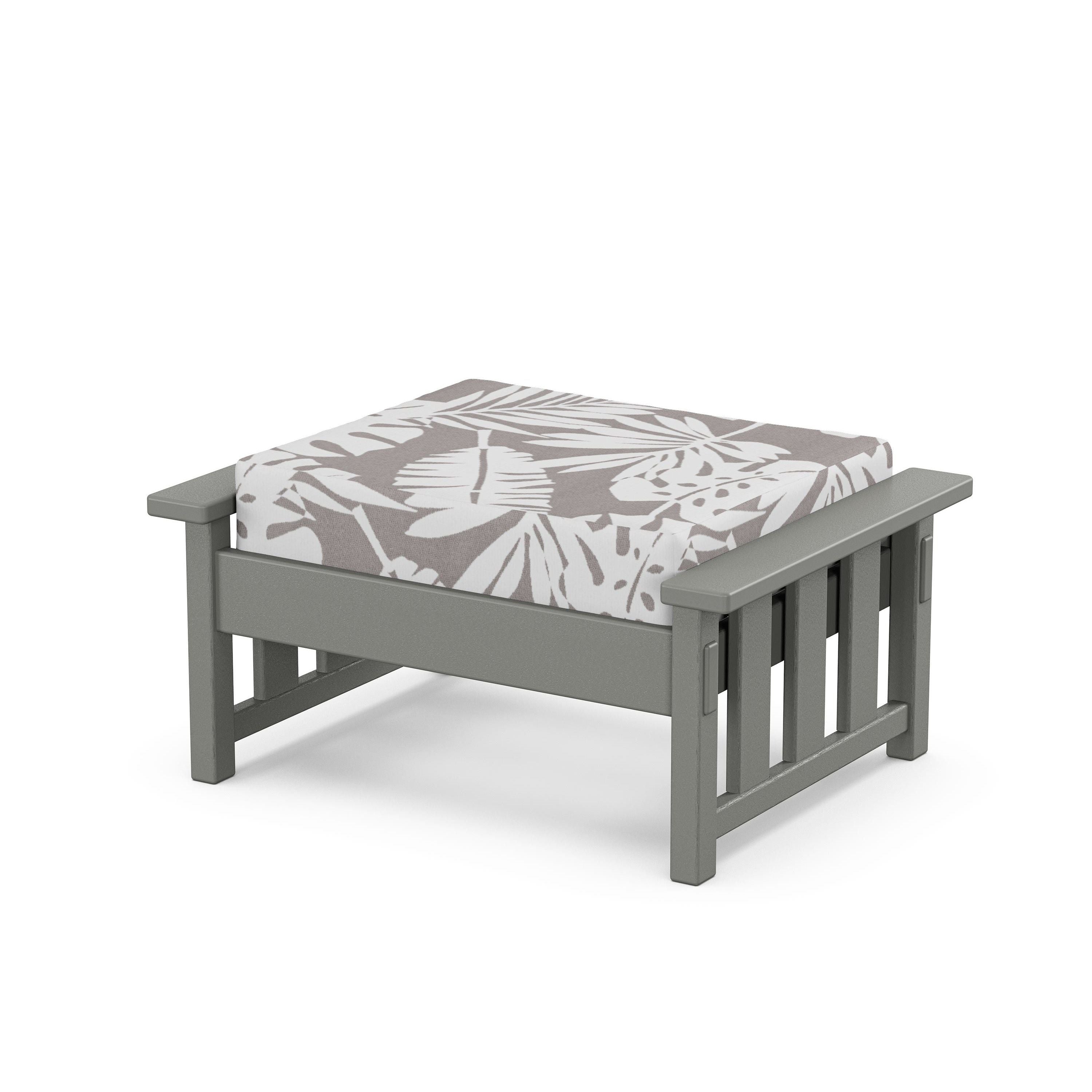 Acadia Deep Seating Ottoman