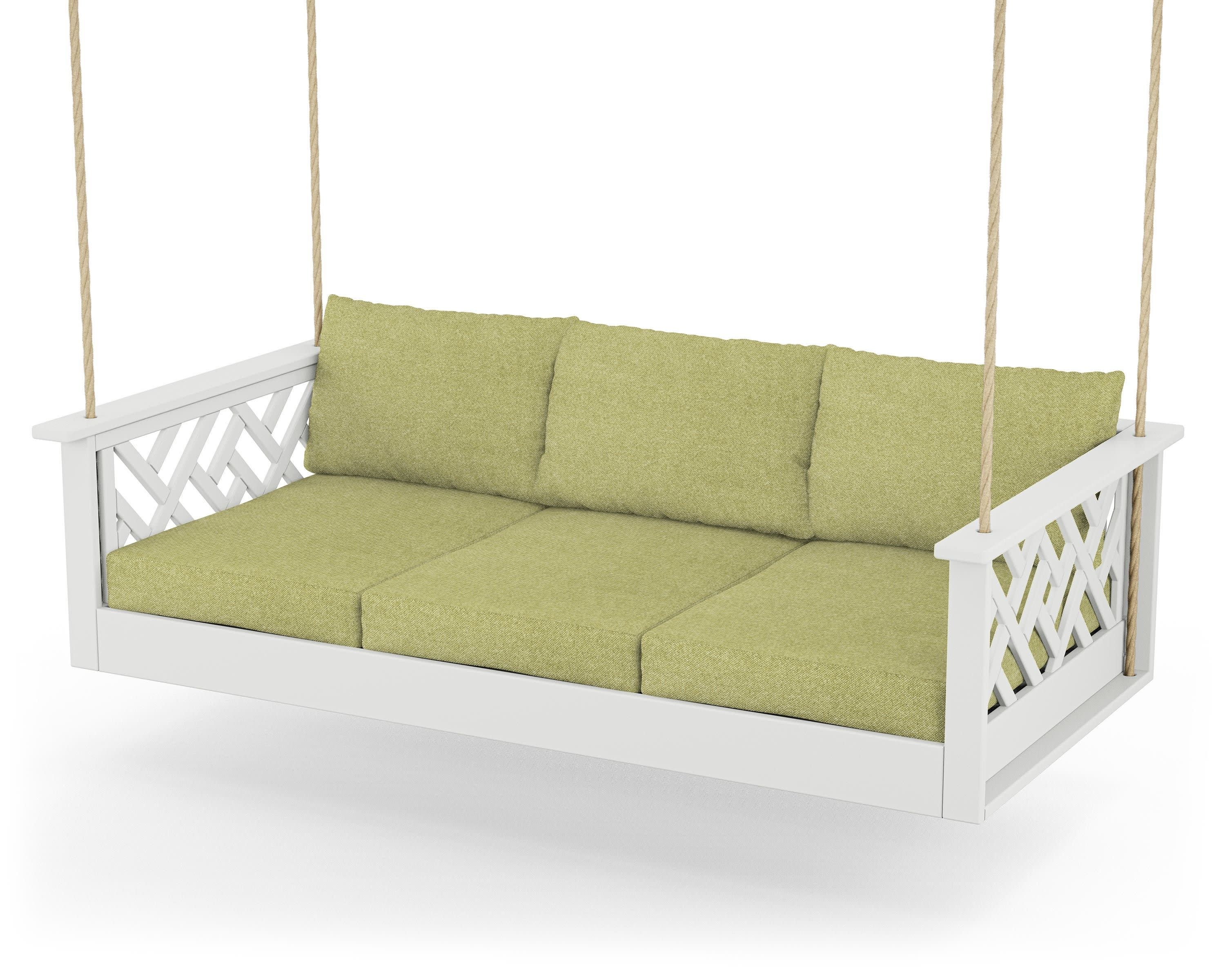 Chippendale Daybed Swing