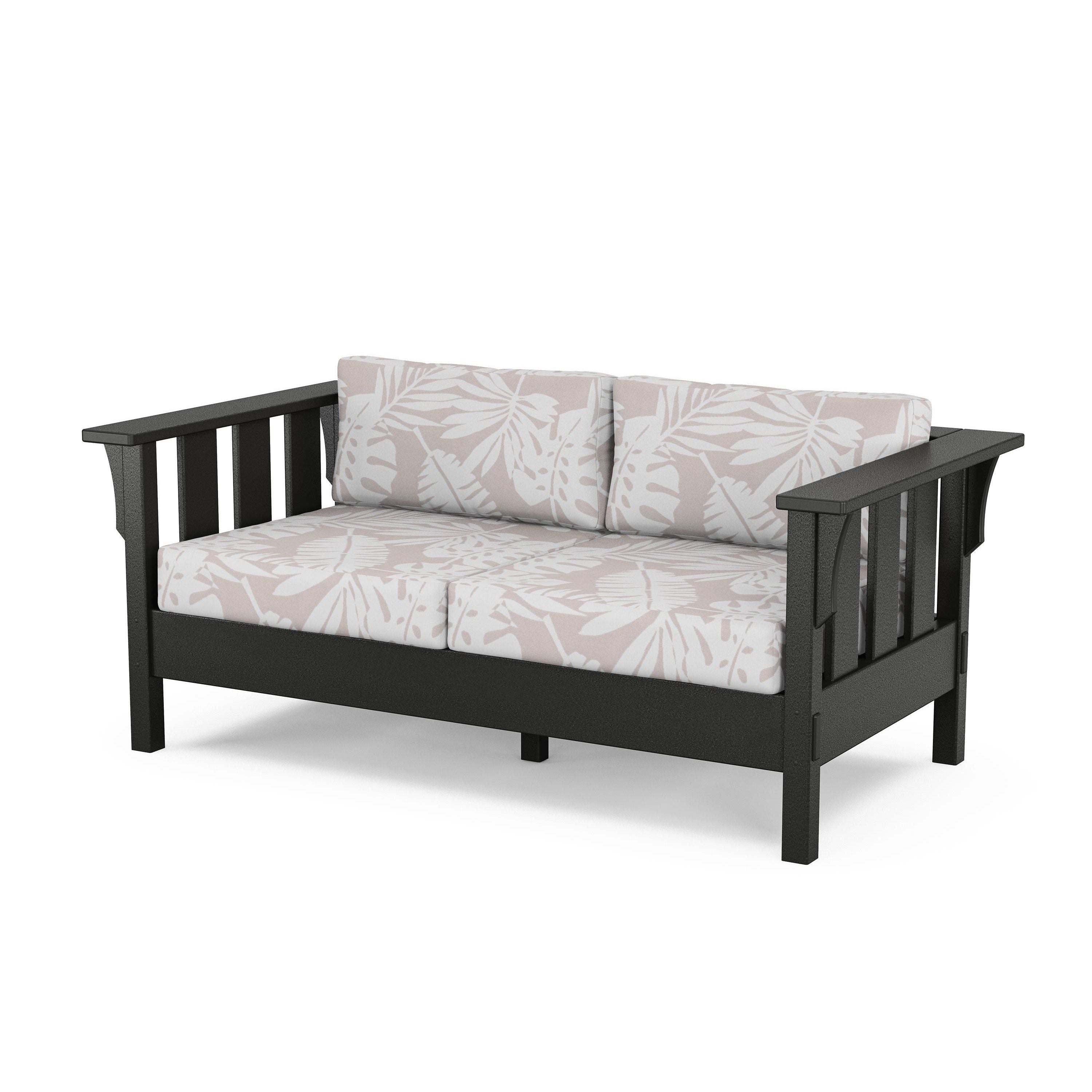 Acadia Deep Seating Loveseat