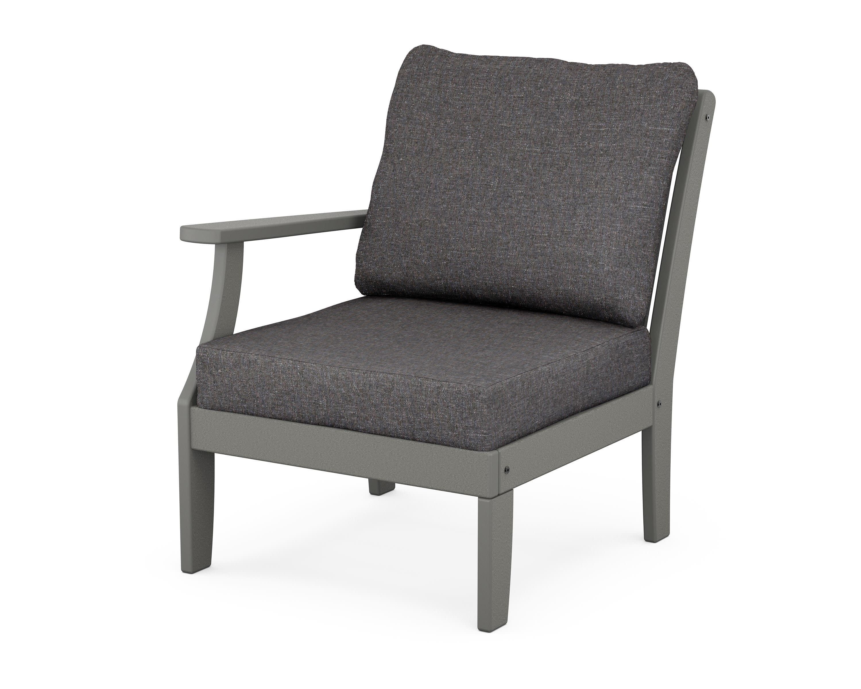 Braxton Modular Left Arm Chair